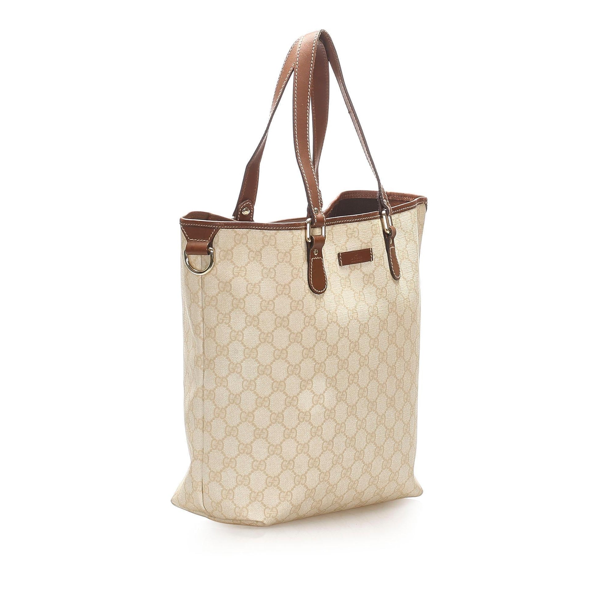 Gucci Monogram Tote