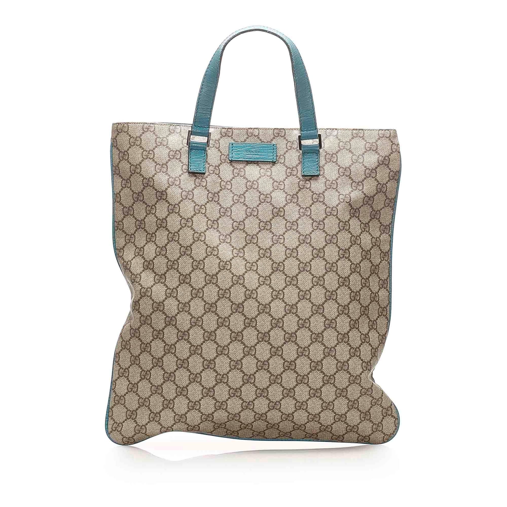 Gucci Monogram Tote