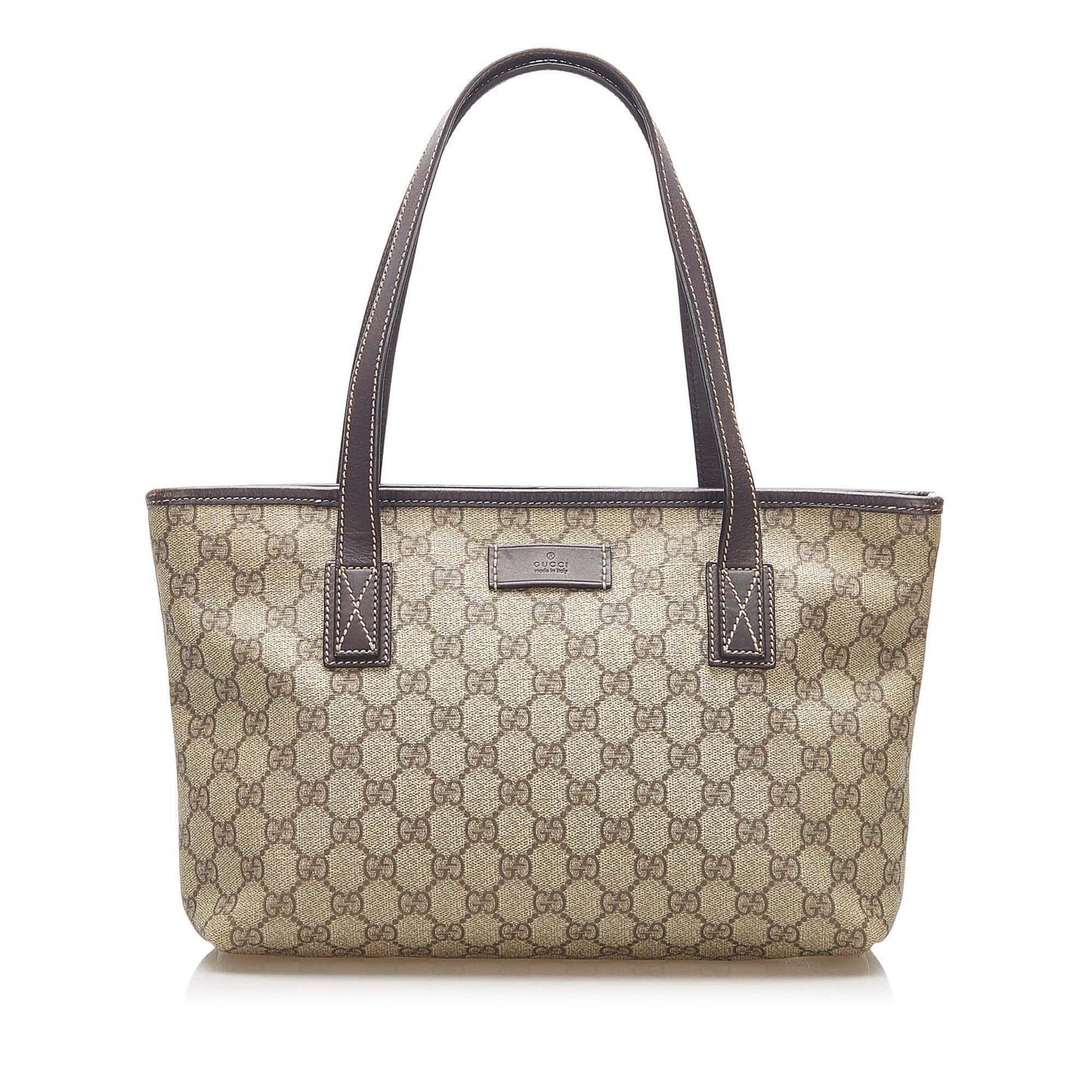 Gucci Monogram Tote