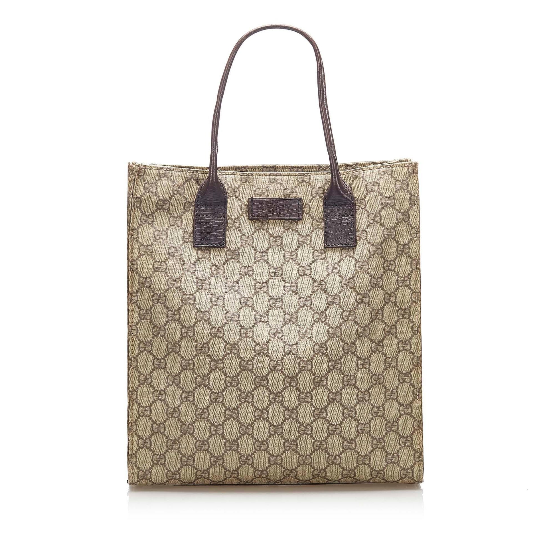 Gucci Monogram Tote