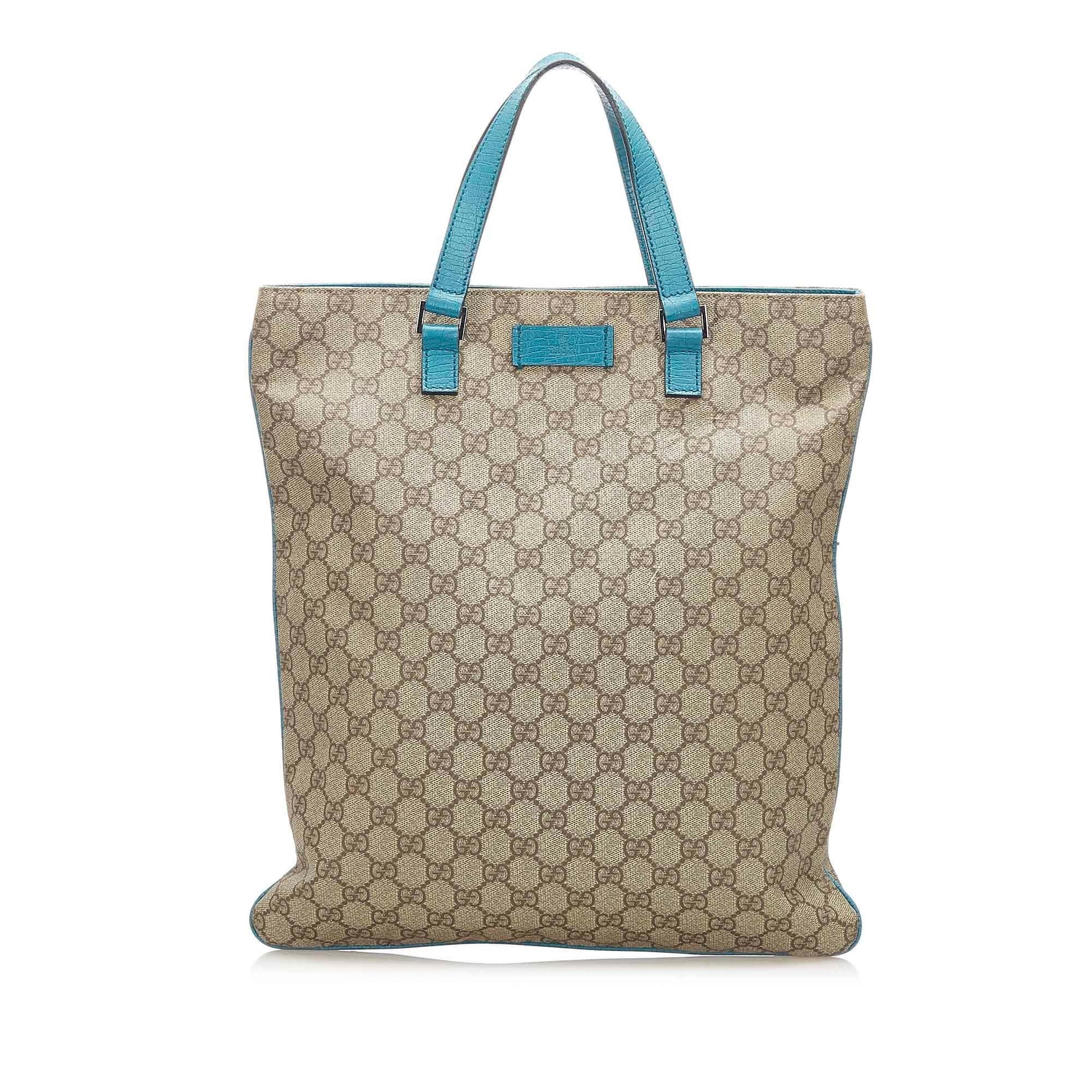Gucci Monogram Tote