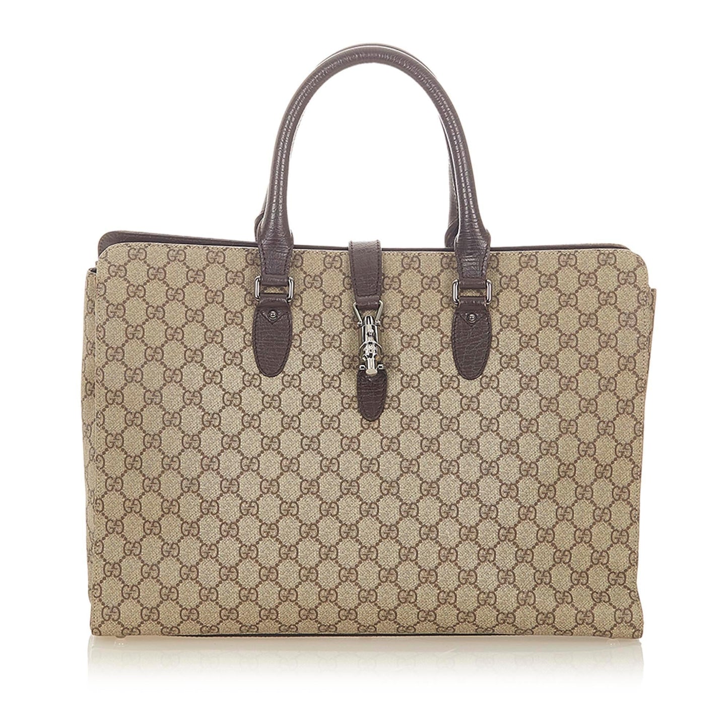 Gucci Monogram Tote
