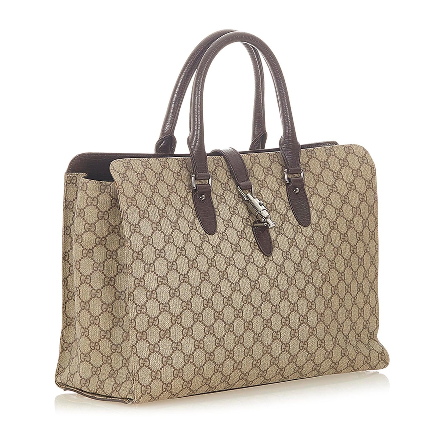 Gucci Monogram Tote