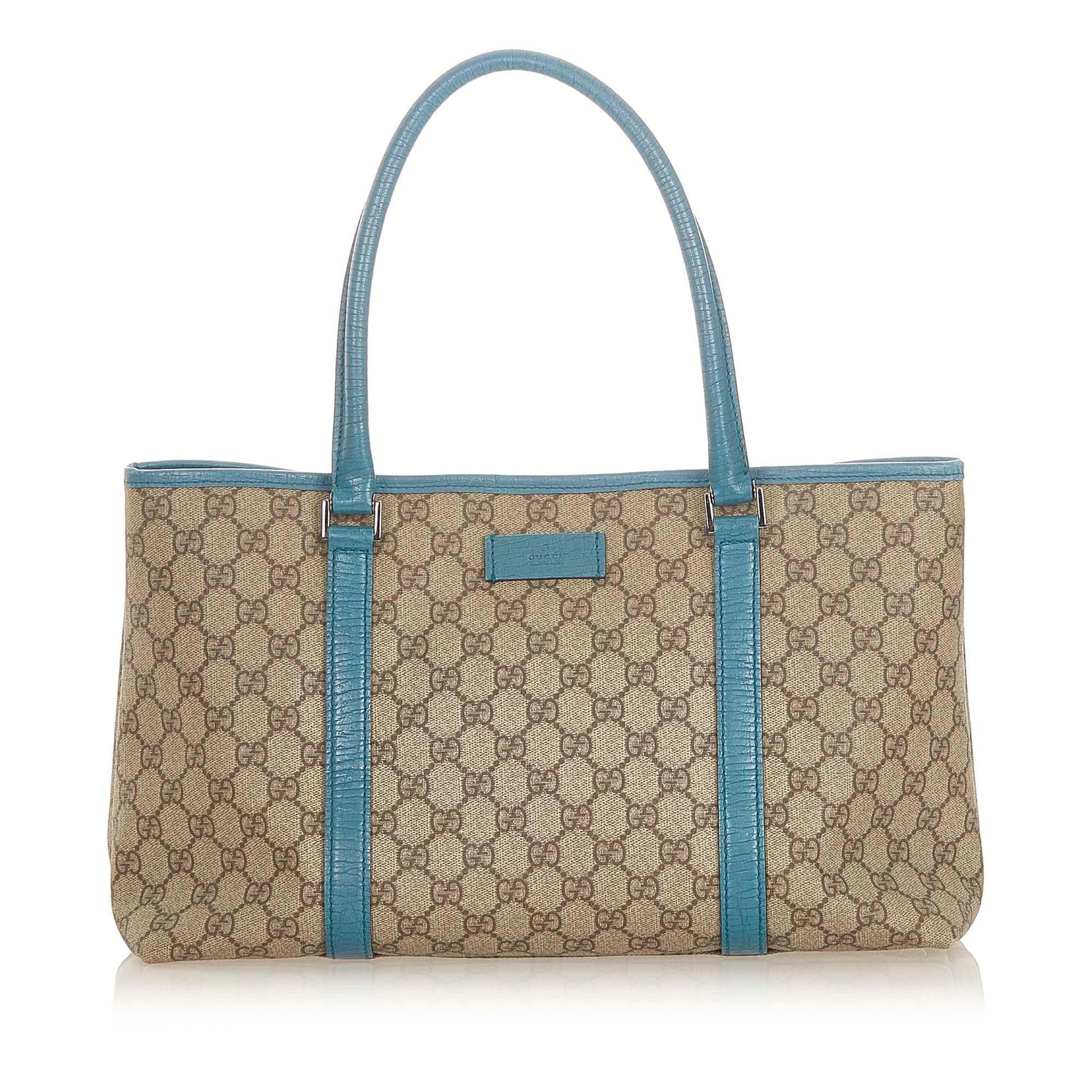 Gucci Monogram Tote