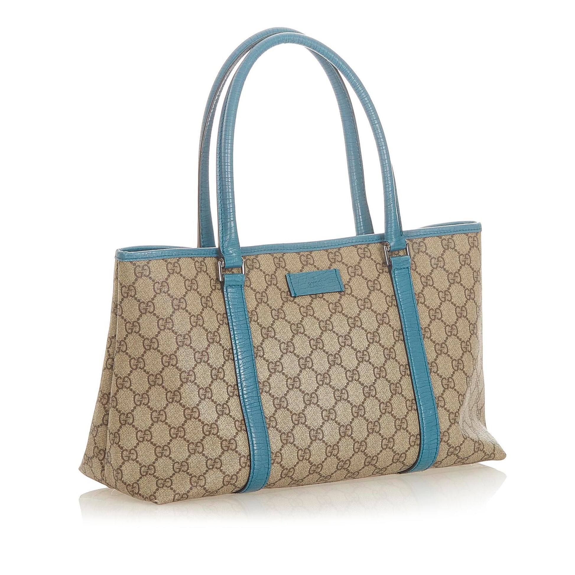 Gucci Monogram Tote