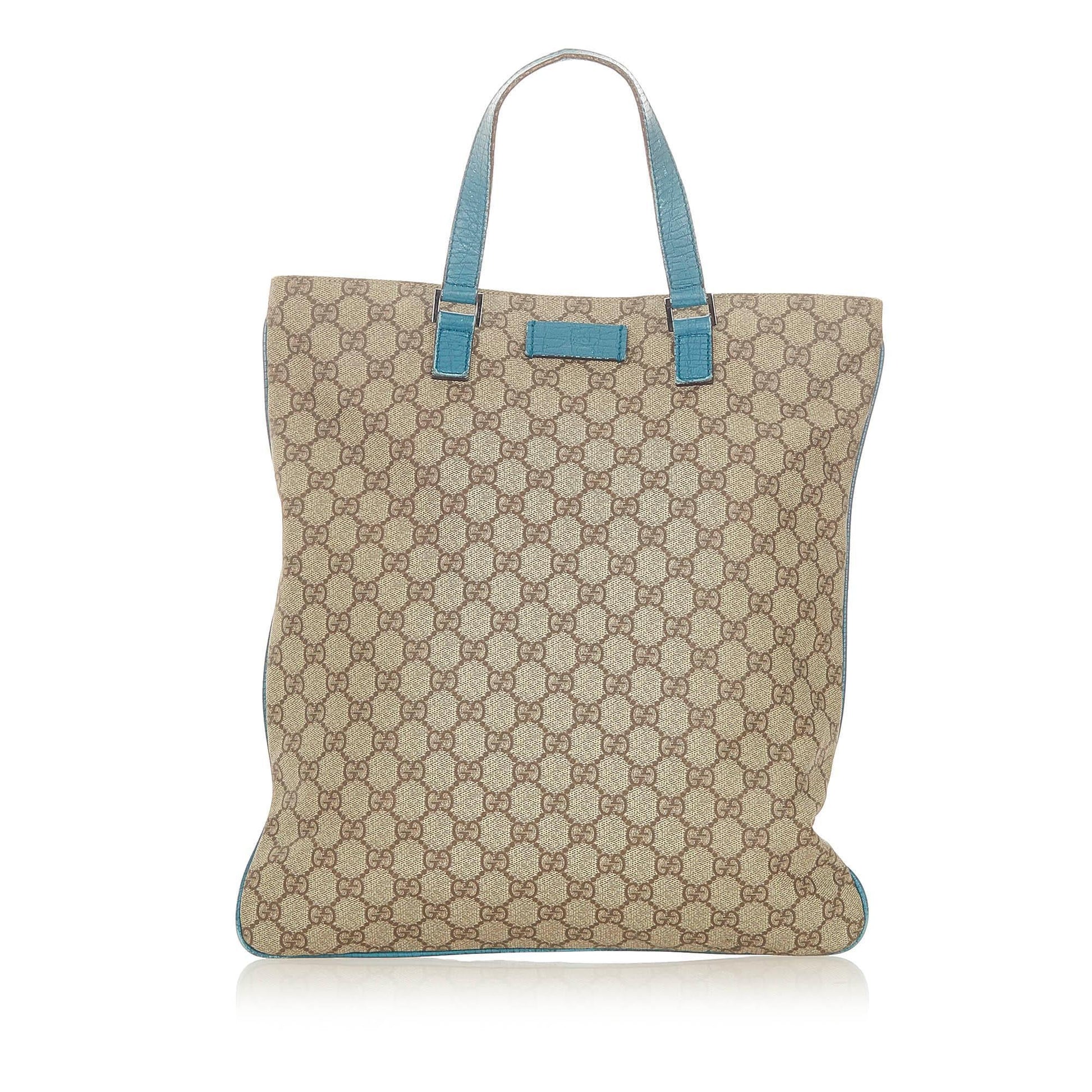 Gucci Monogram Tote