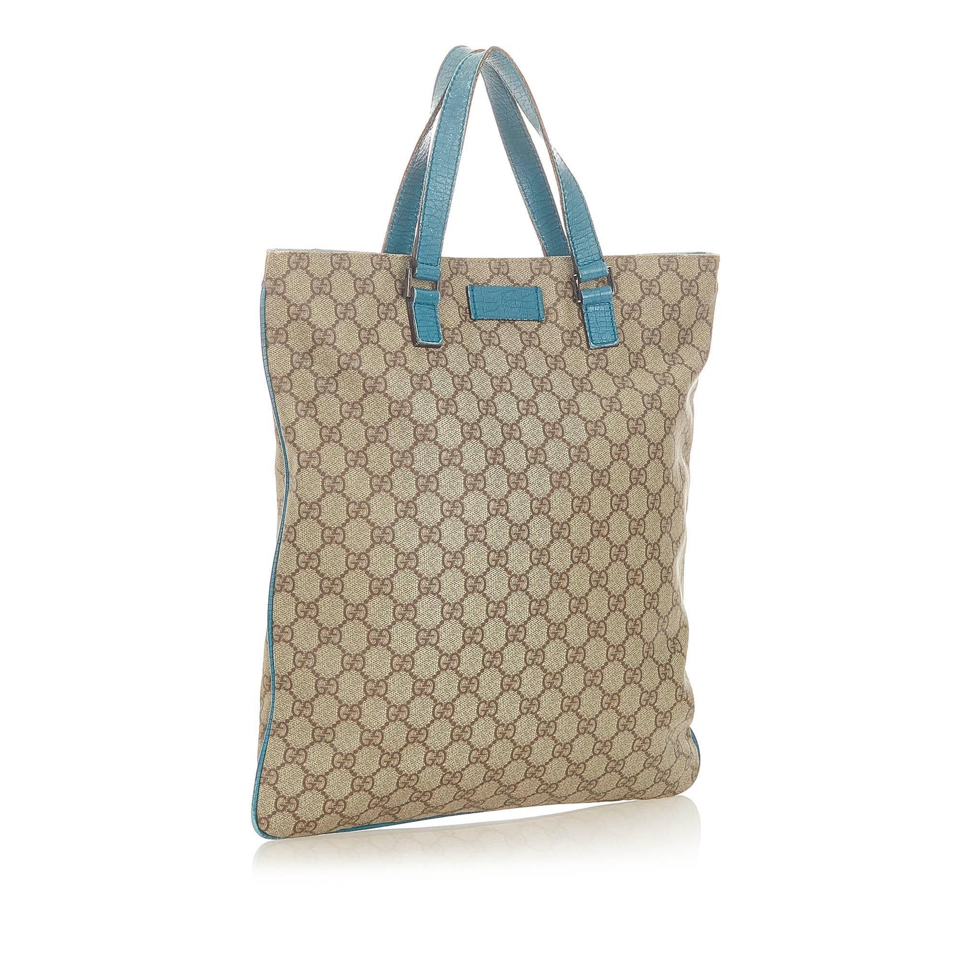 Gucci Monogram Tote