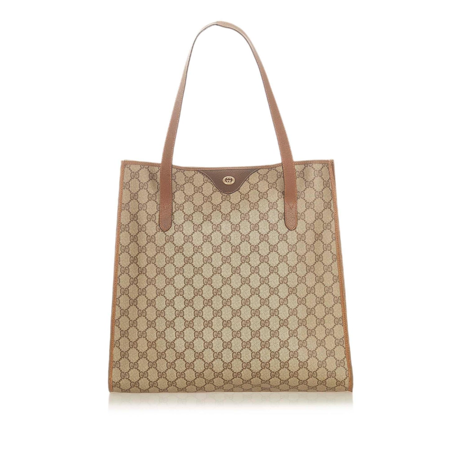 Gucci Monogram Tote