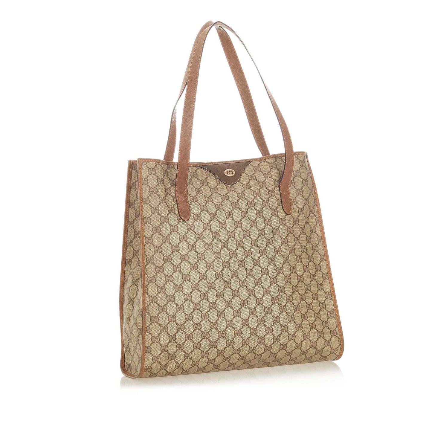 Gucci Monogram Tote
