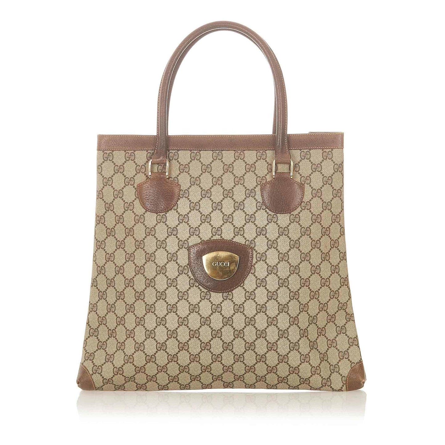 Gucci Monogram Tote