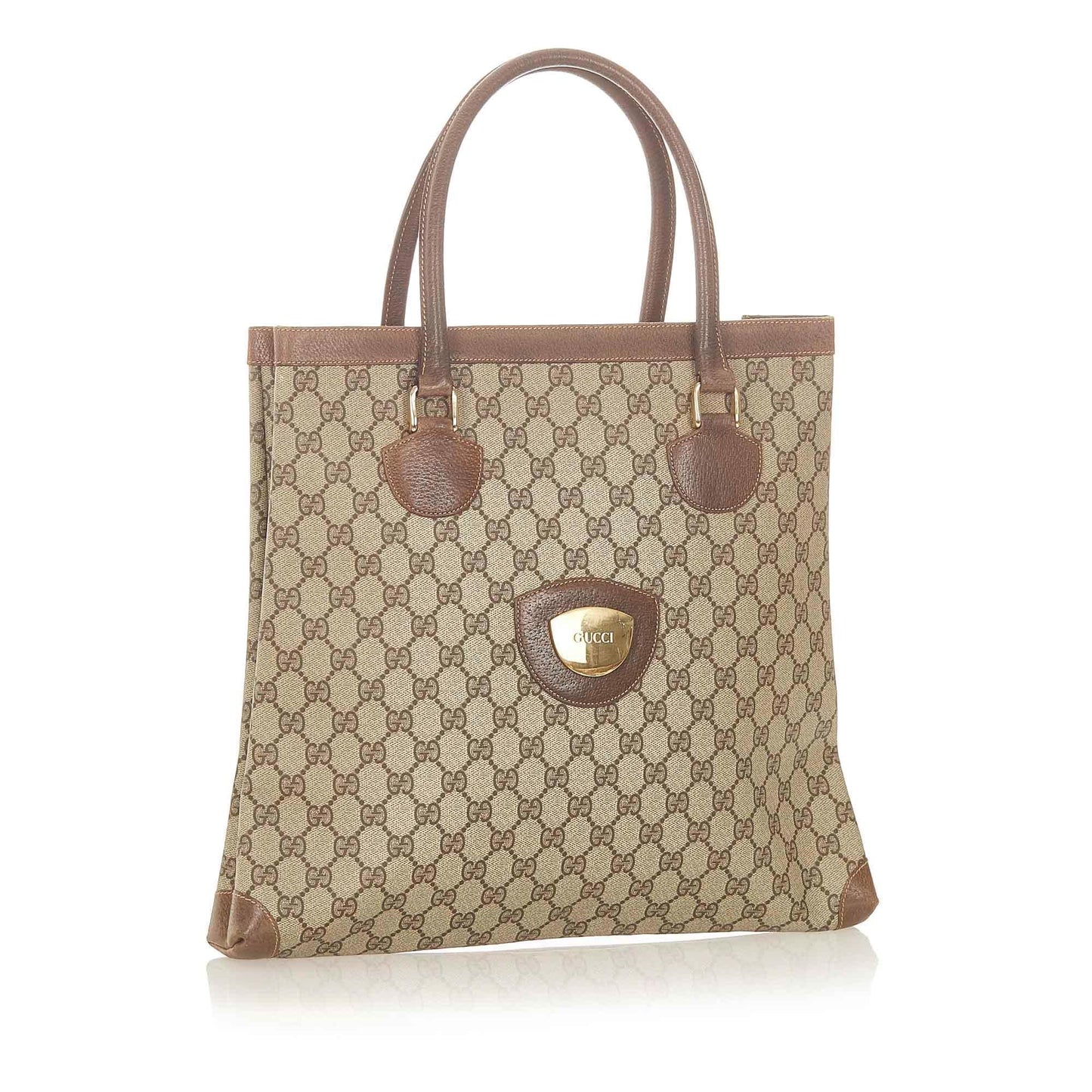 Gucci Monogram Tote
