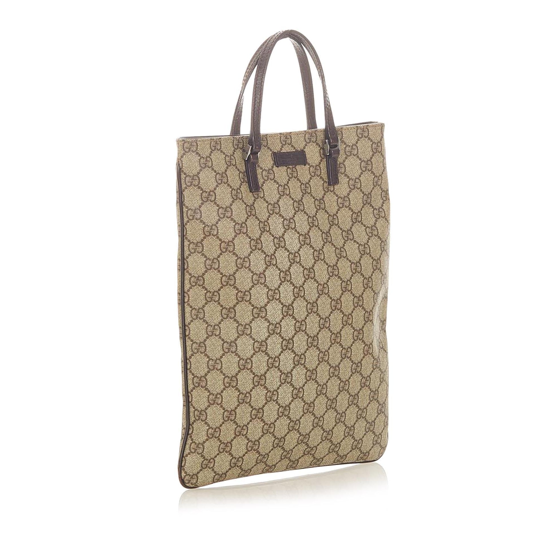 Gucci Monogram Tote