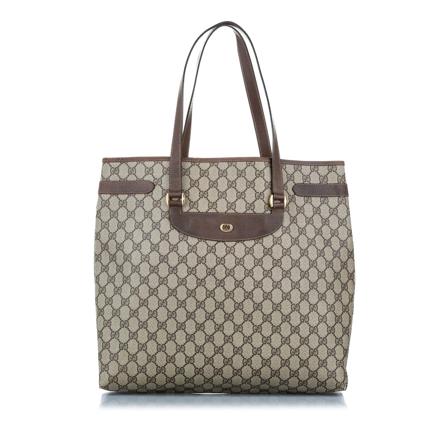 Gucci Monogram Tote