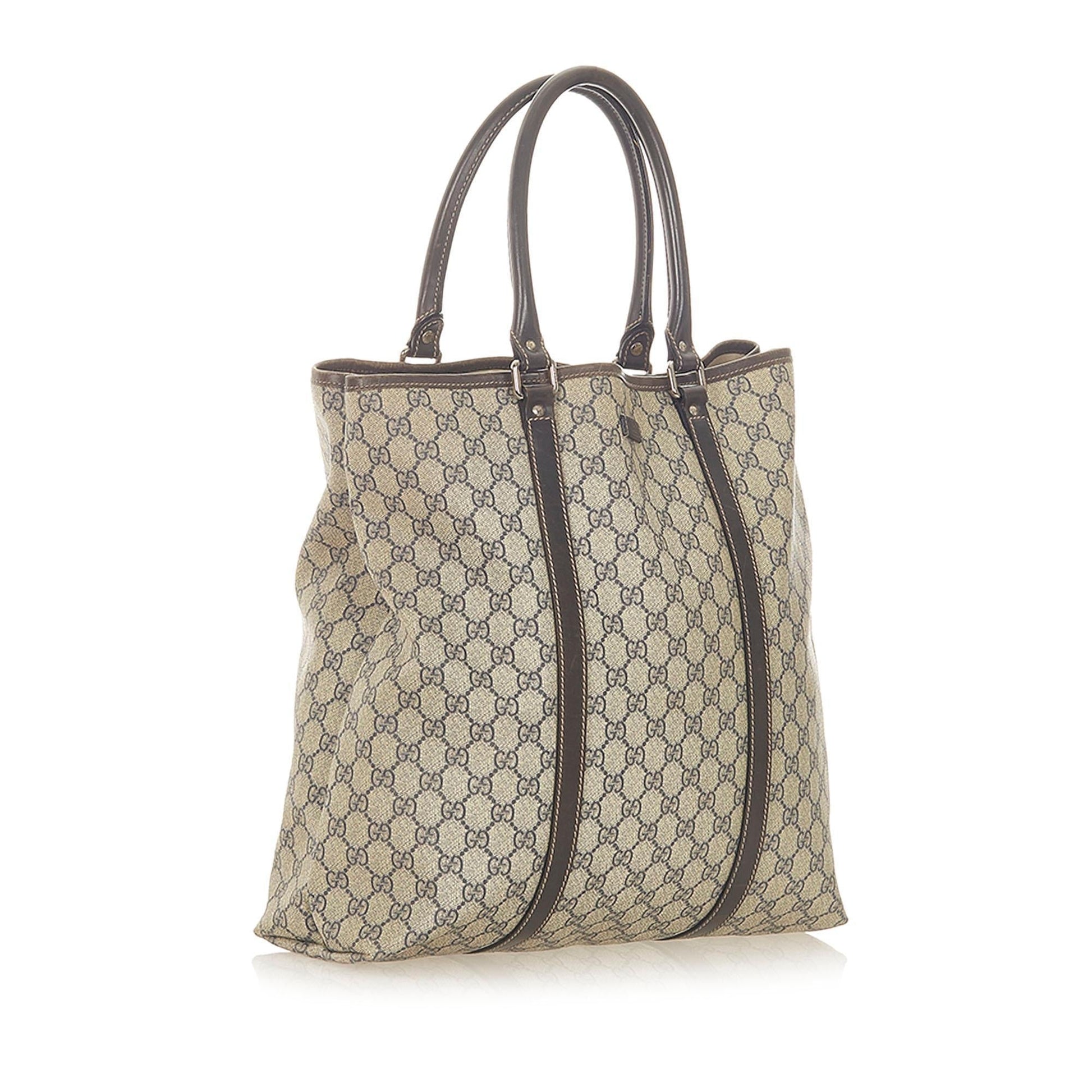 Gucci Monogram Tote