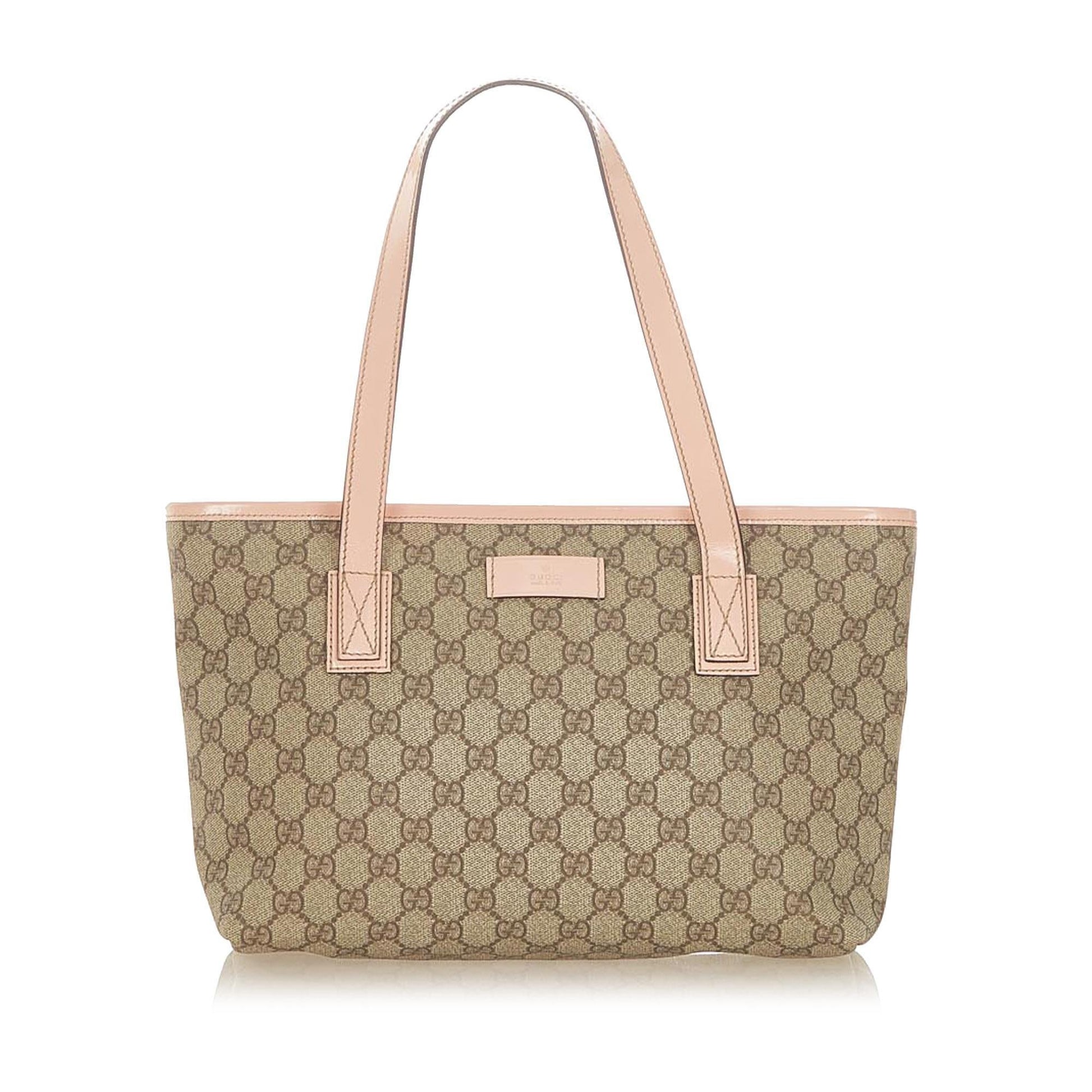 Gucci Monogram Tote