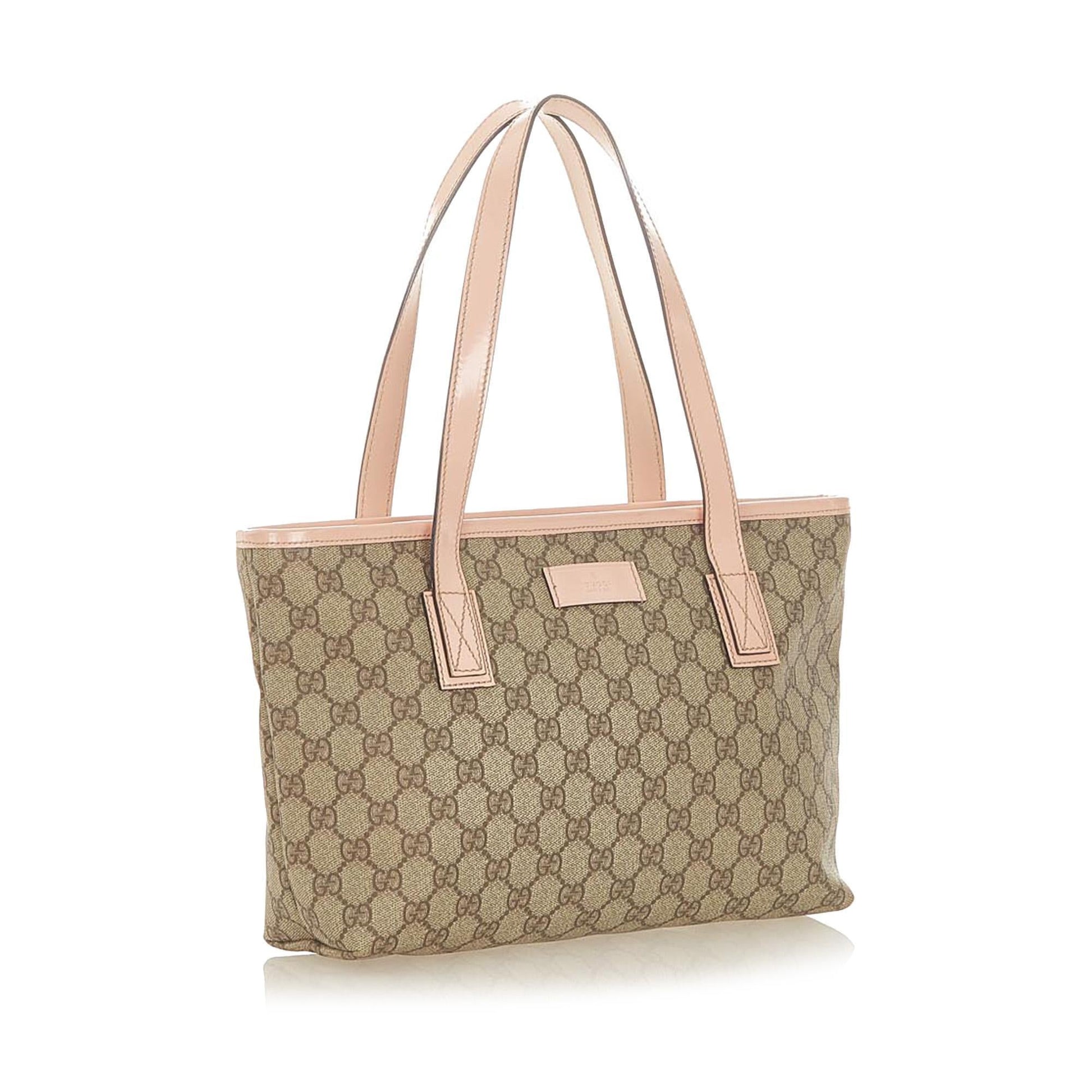 Gucci Monogram Tote