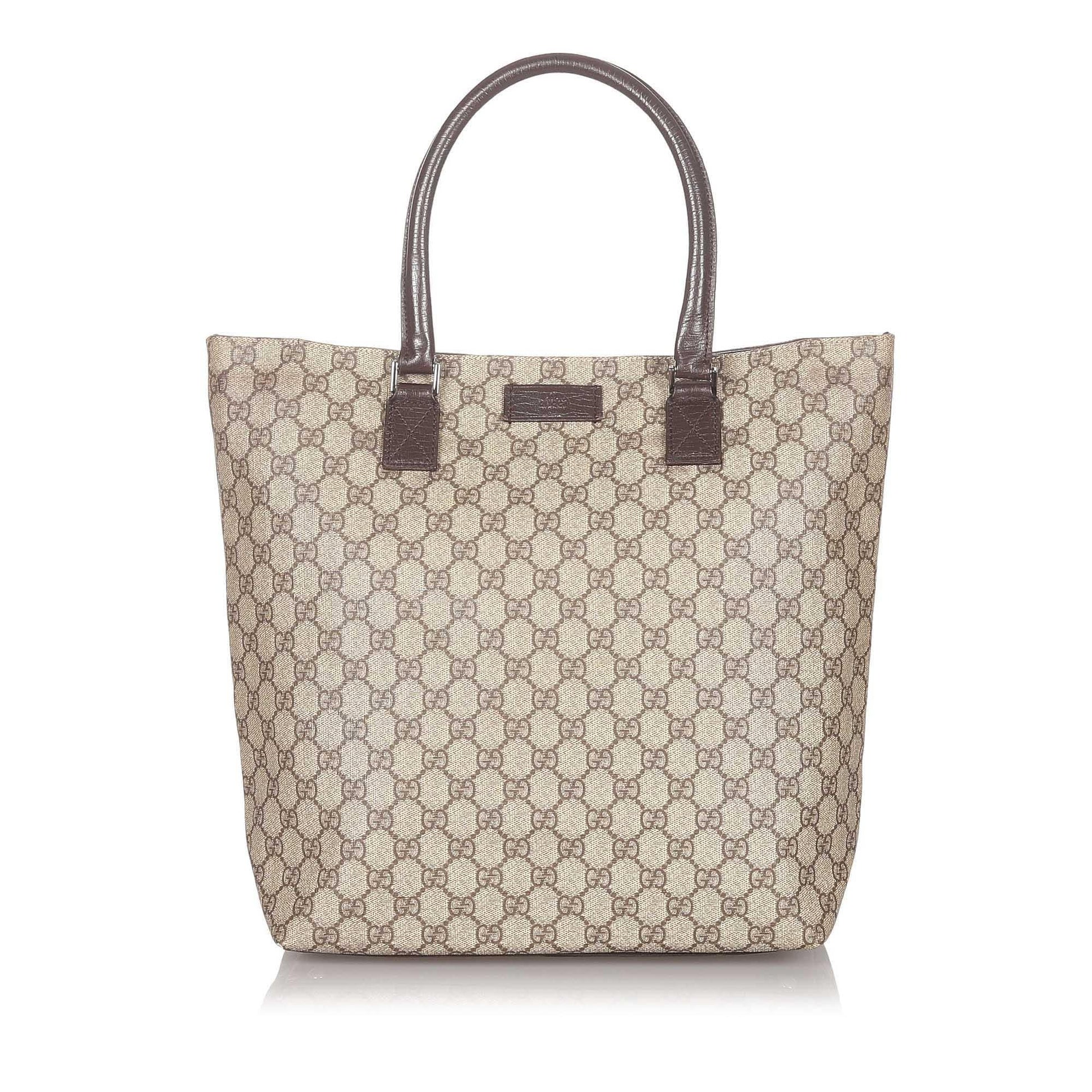 Gucci Monogram Tote