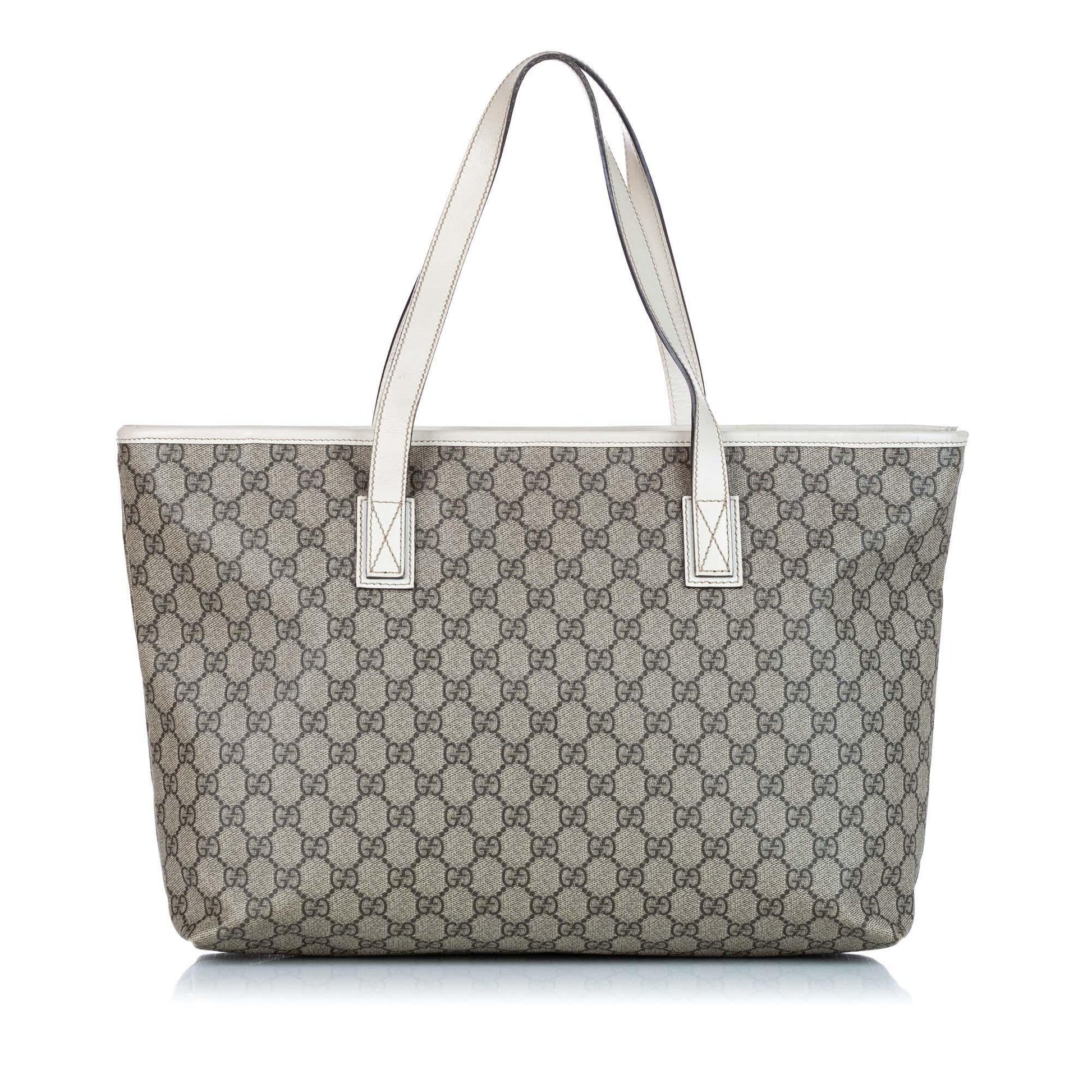 Gucci Canvas Tote