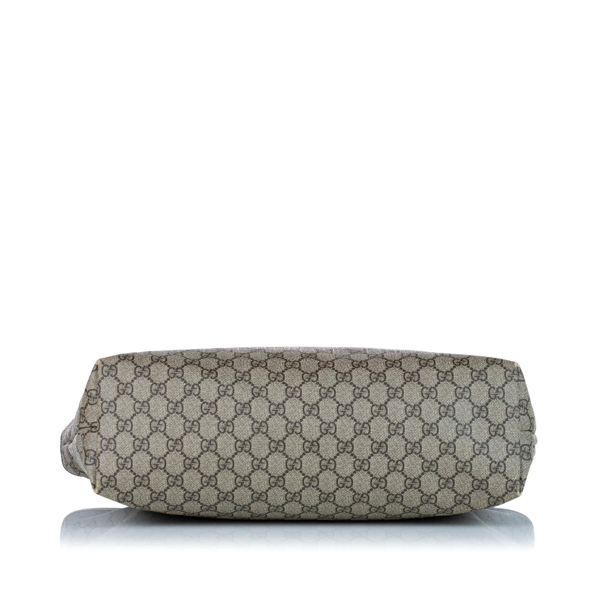 Gucci Canvas Tote