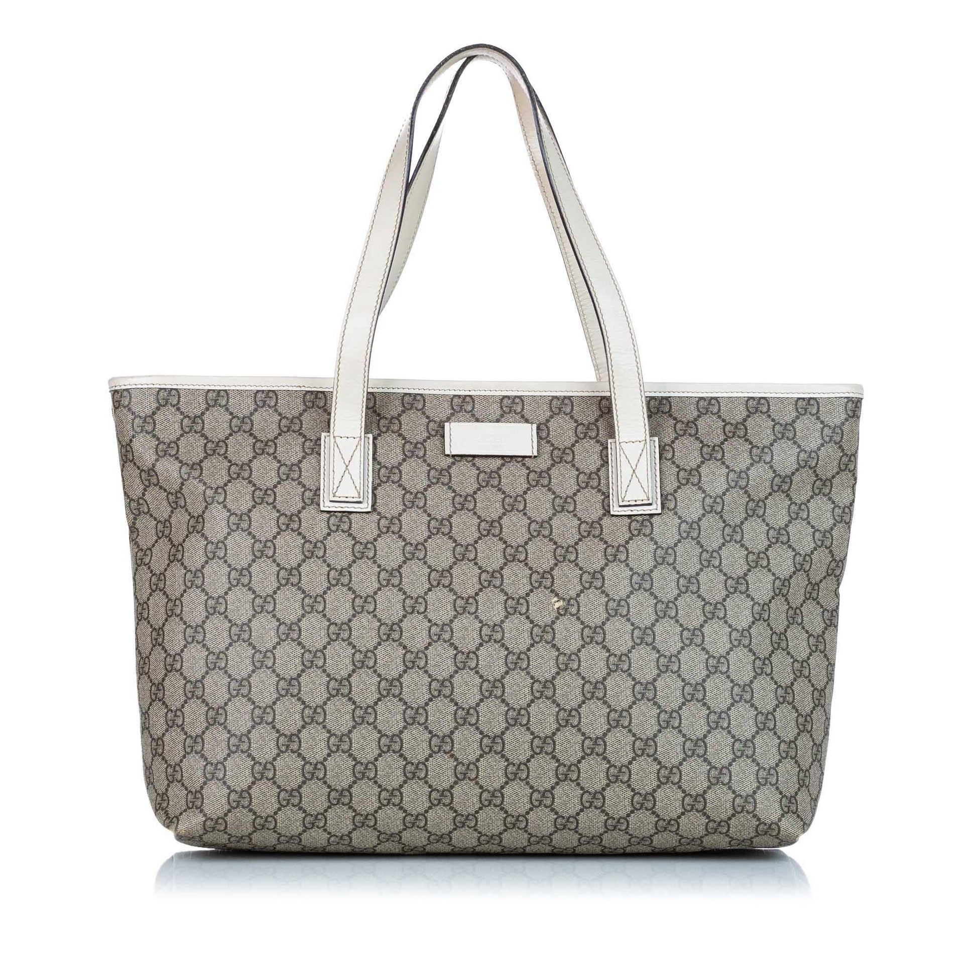 Gucci Canvas Tote