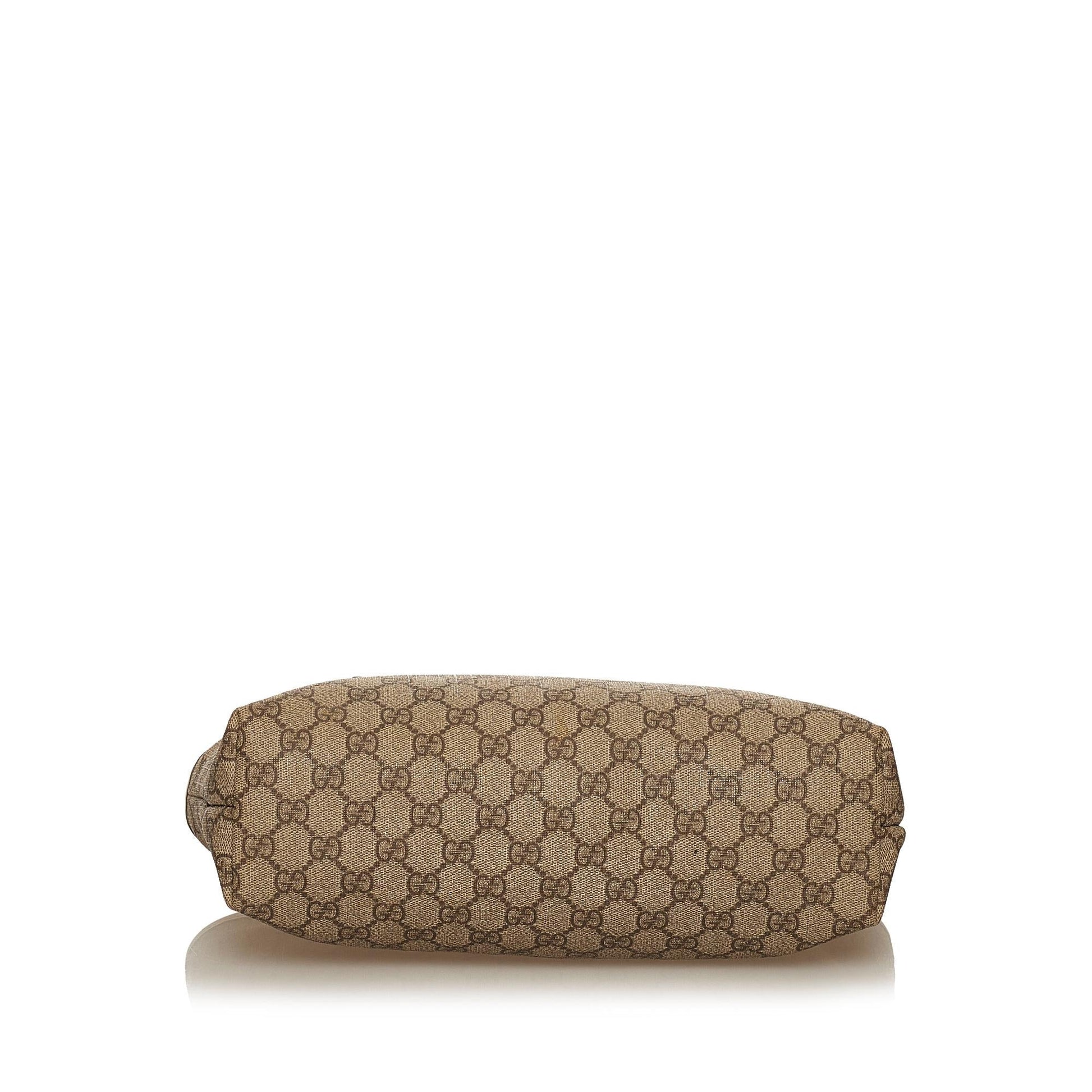 Gucci Canvas Tote