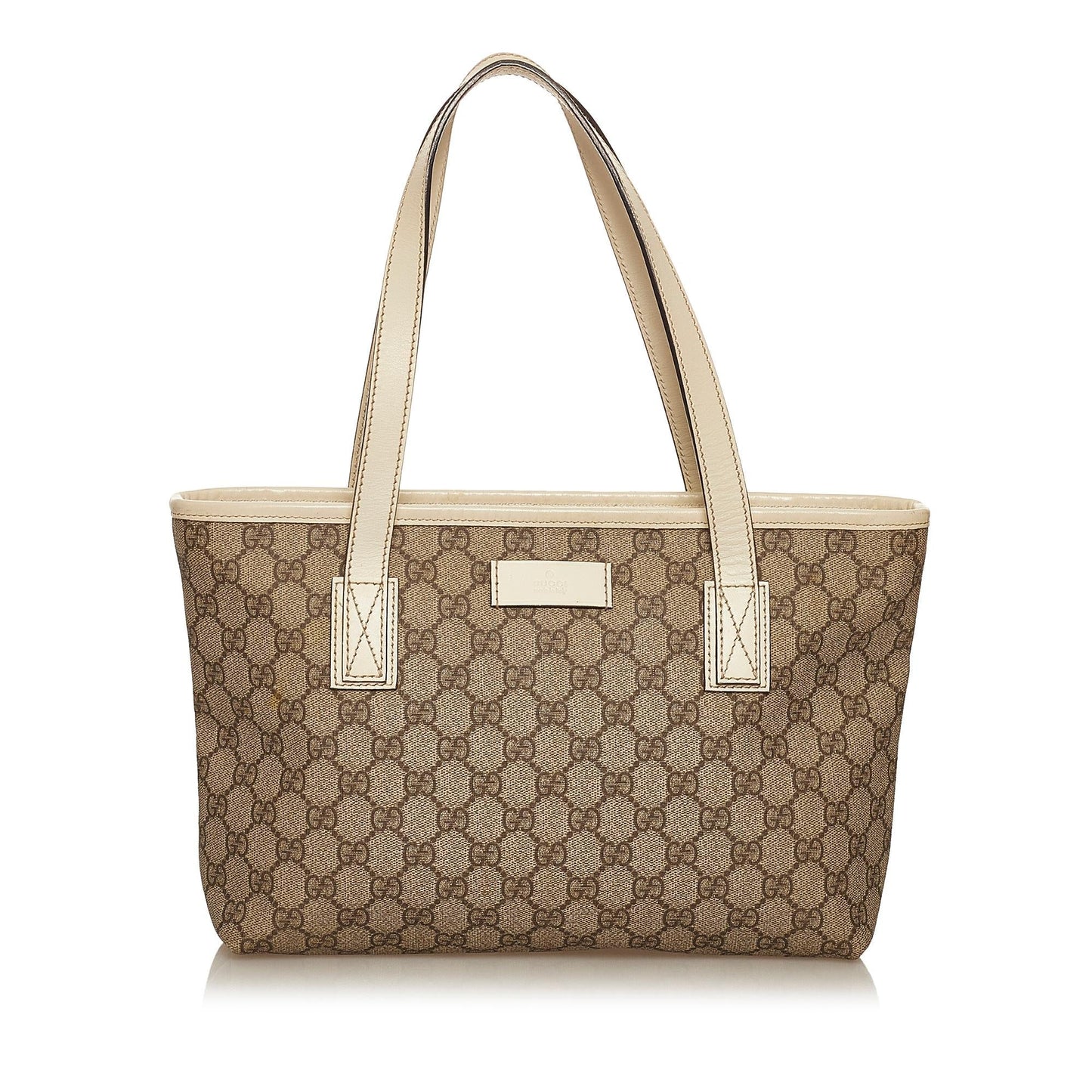 Gucci Canvas Tote