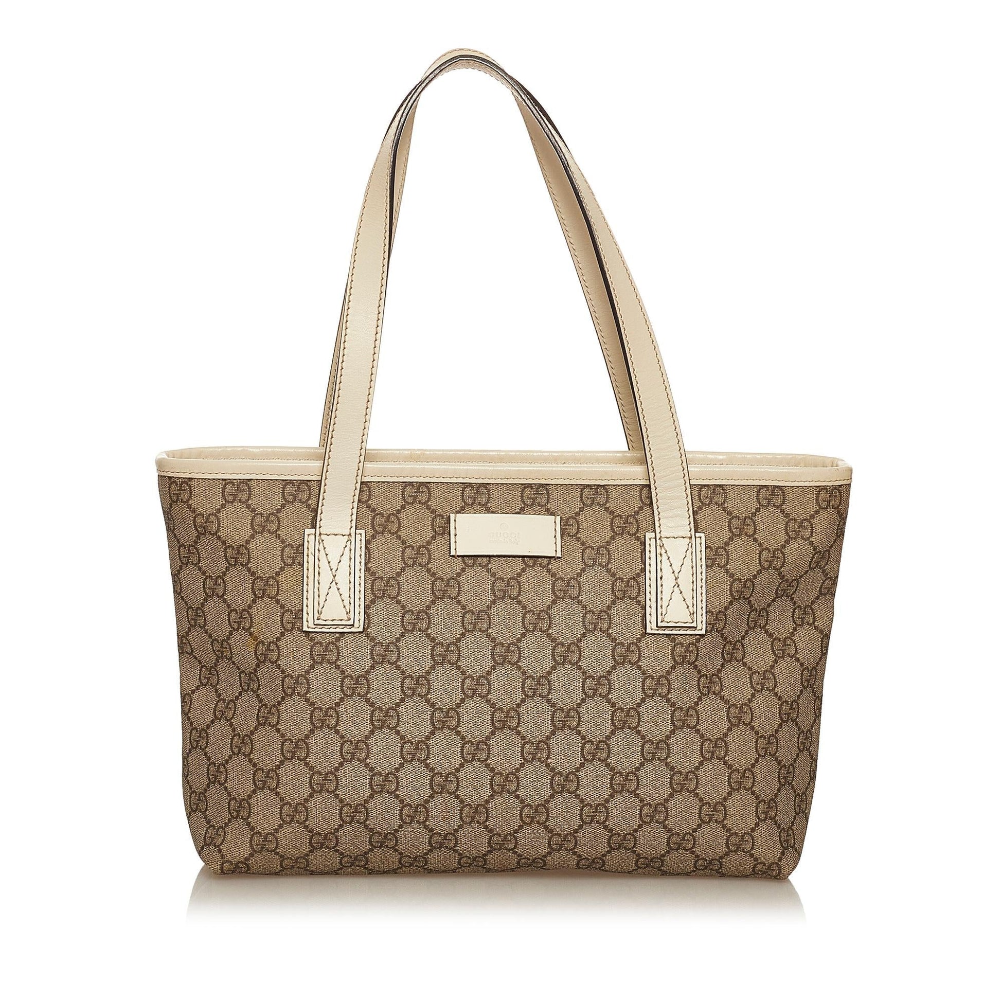 Gucci Canvas Tote