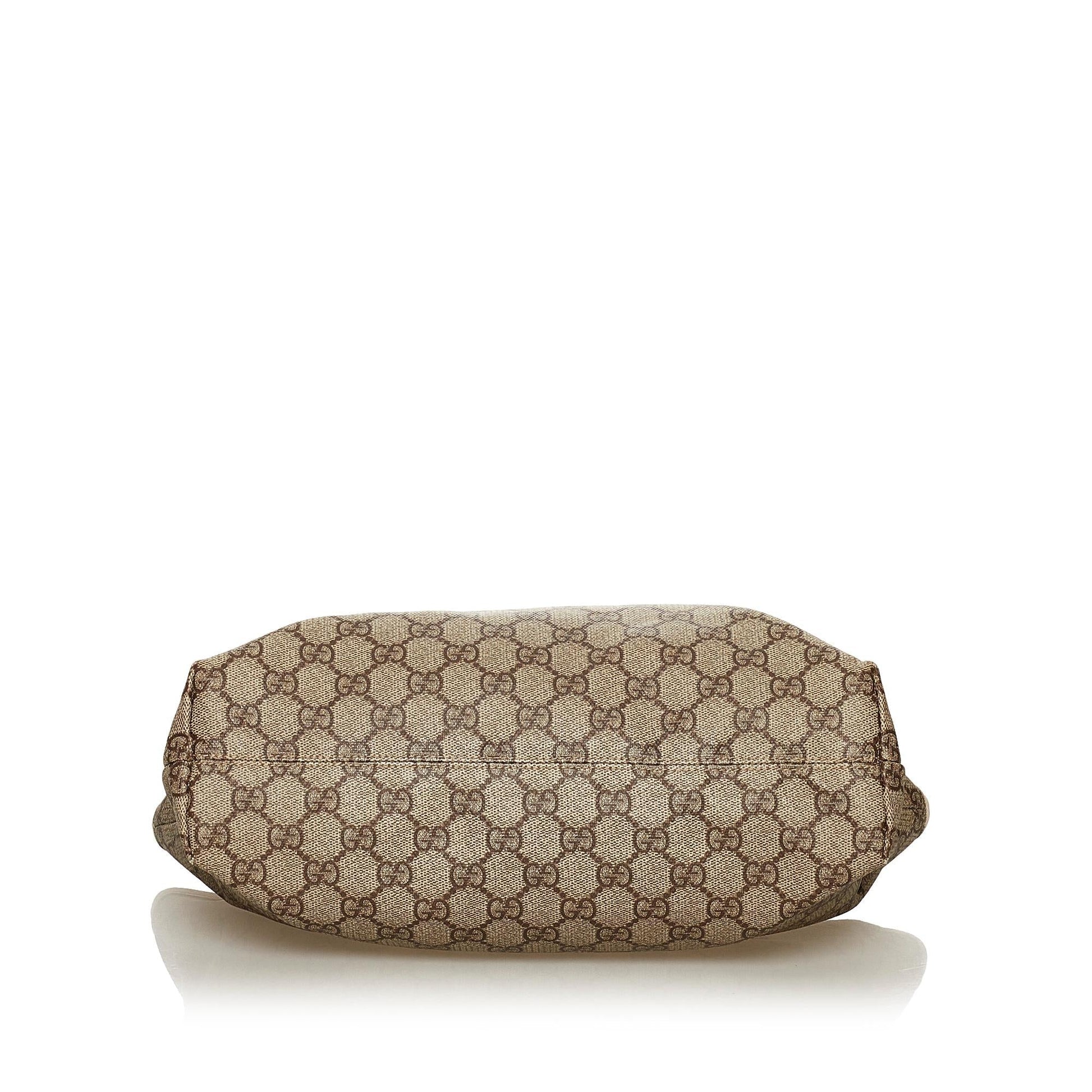 Gucci Canvas Tote