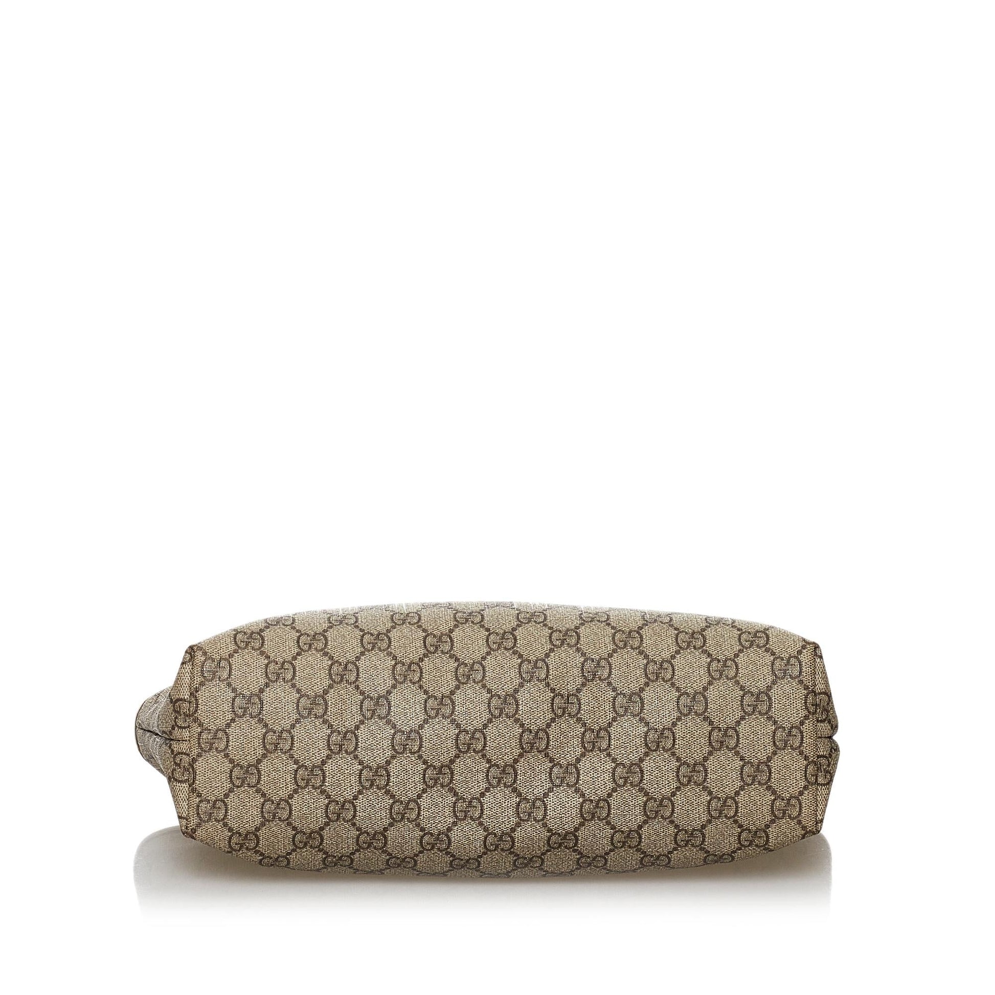 Gucci Canvas Tote