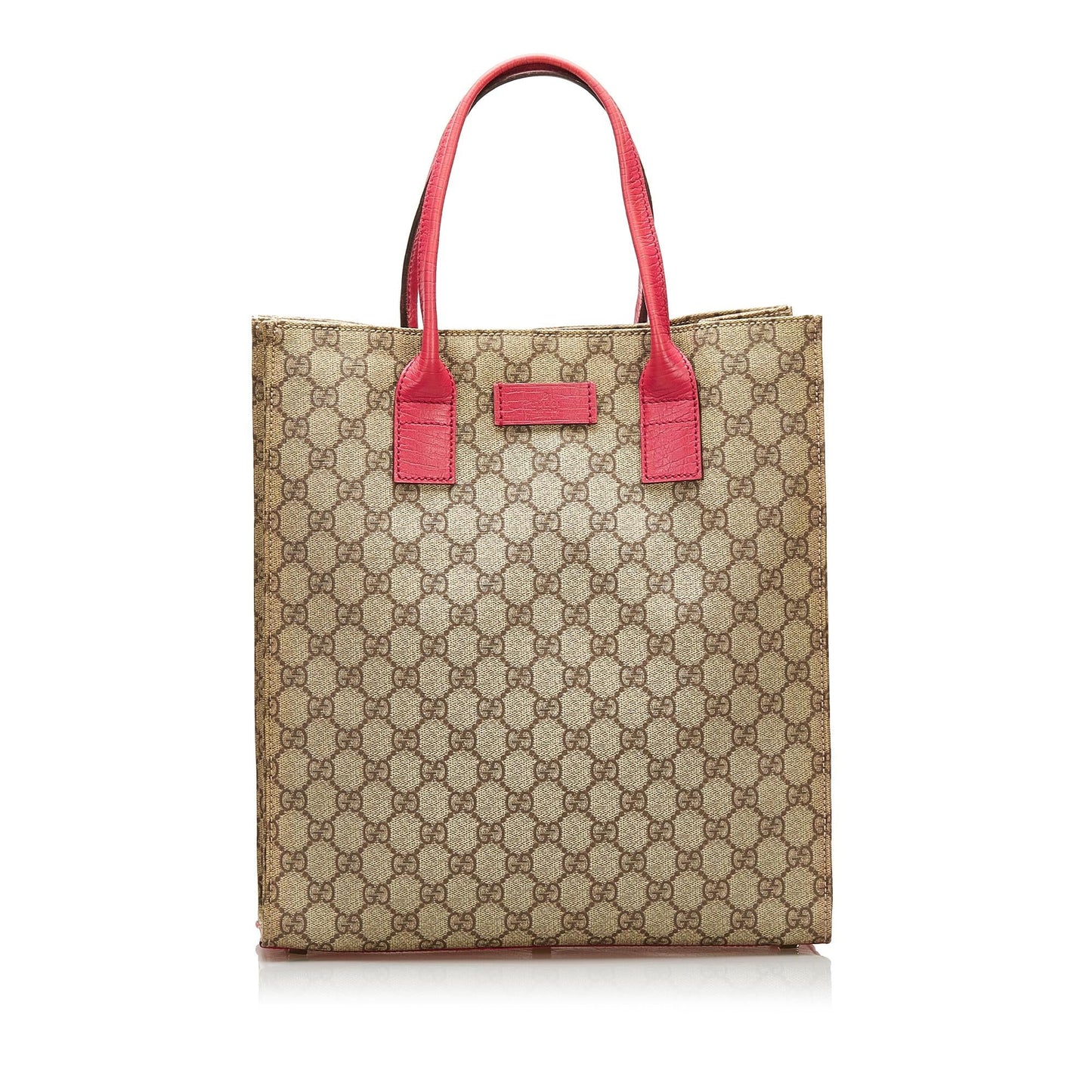 Gucci Canvas Tote