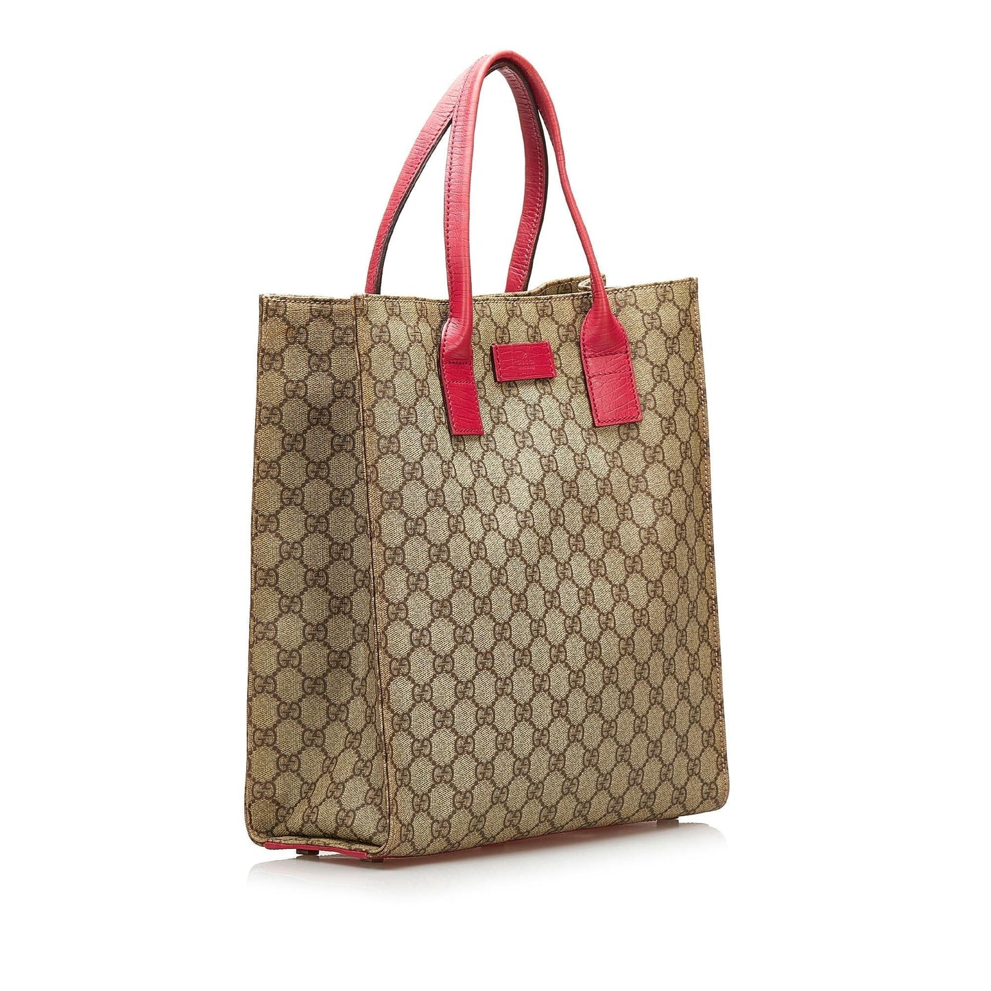 Gucci Canvas Tote