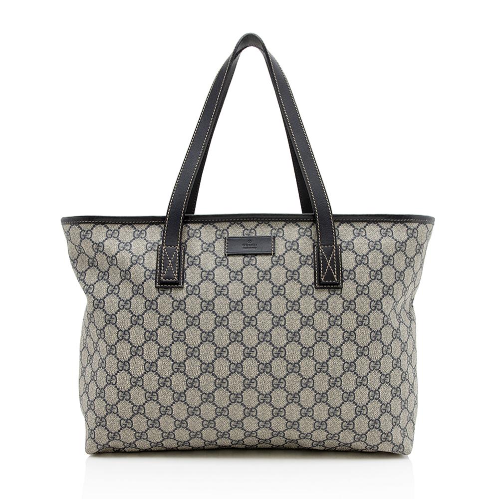 Gucci Monogram Tote