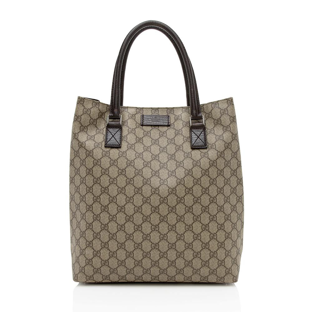 Gucci Monogram Tote