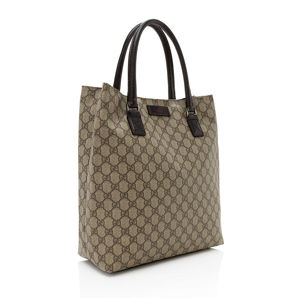 Gucci Monogram Tote