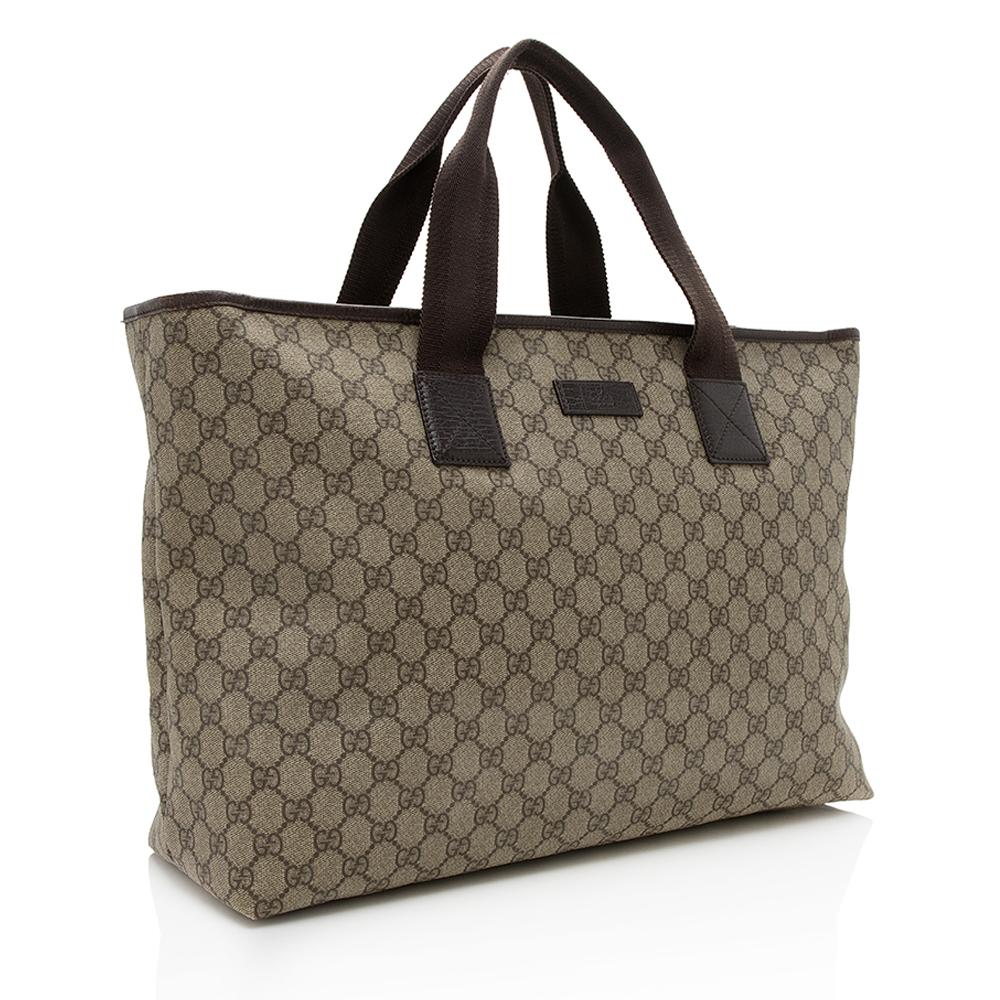Gucci Monogram Tote