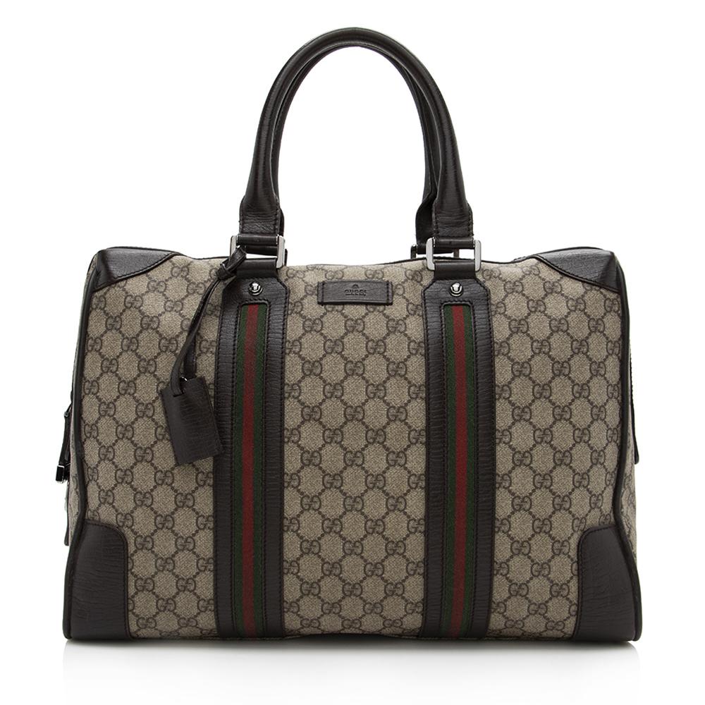 Gucci Monogram Tote