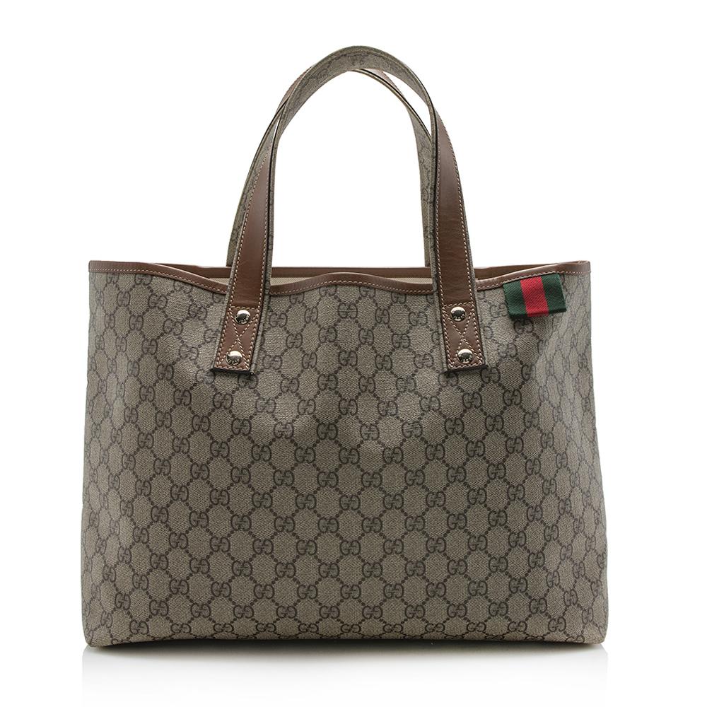 Gucci Monogram Tote