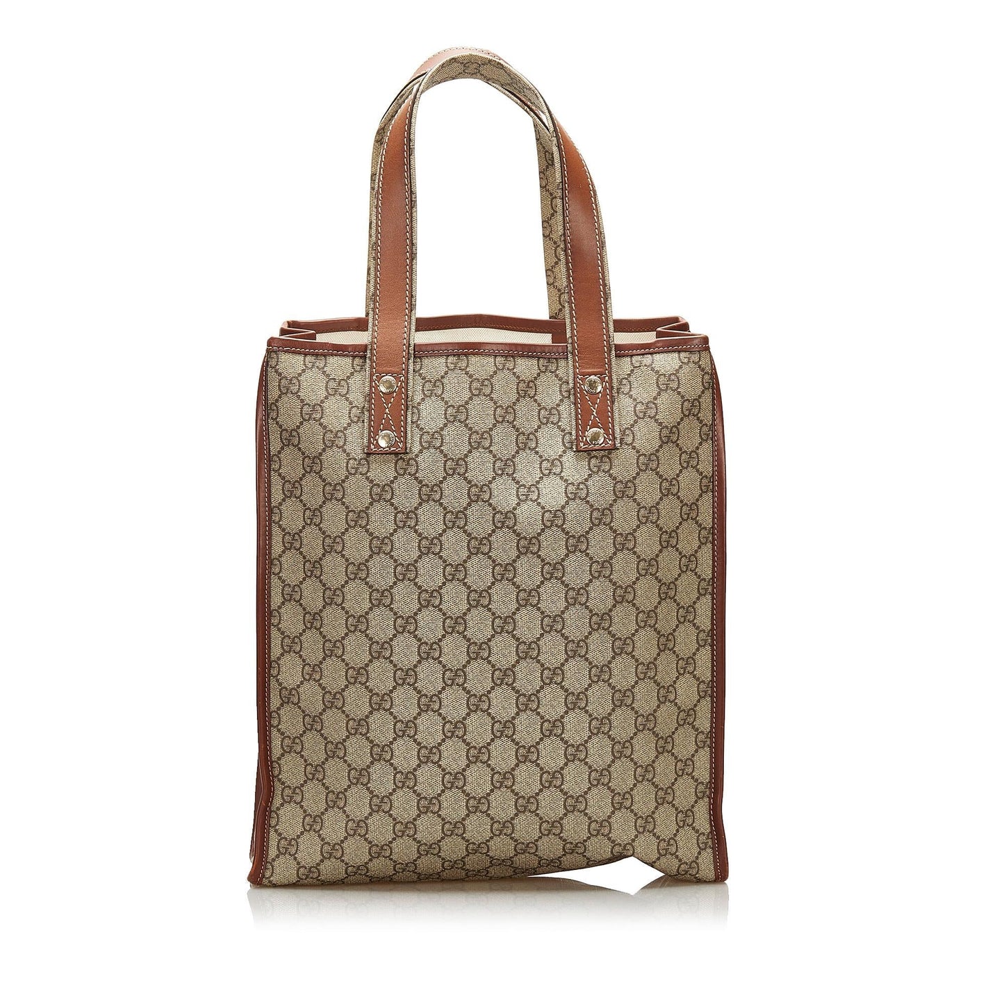Gucci Canvas Tote