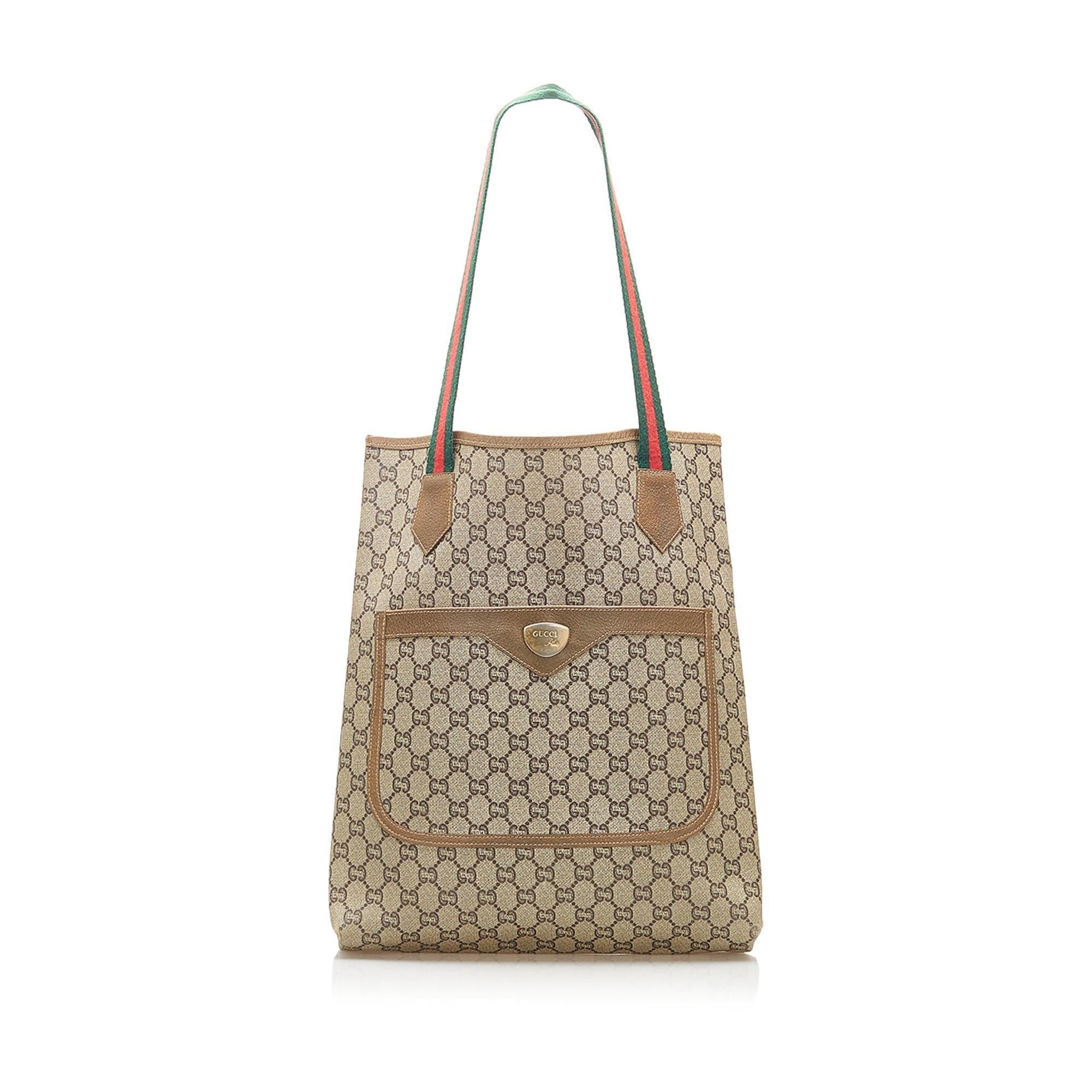 Gucci Monogram Tote