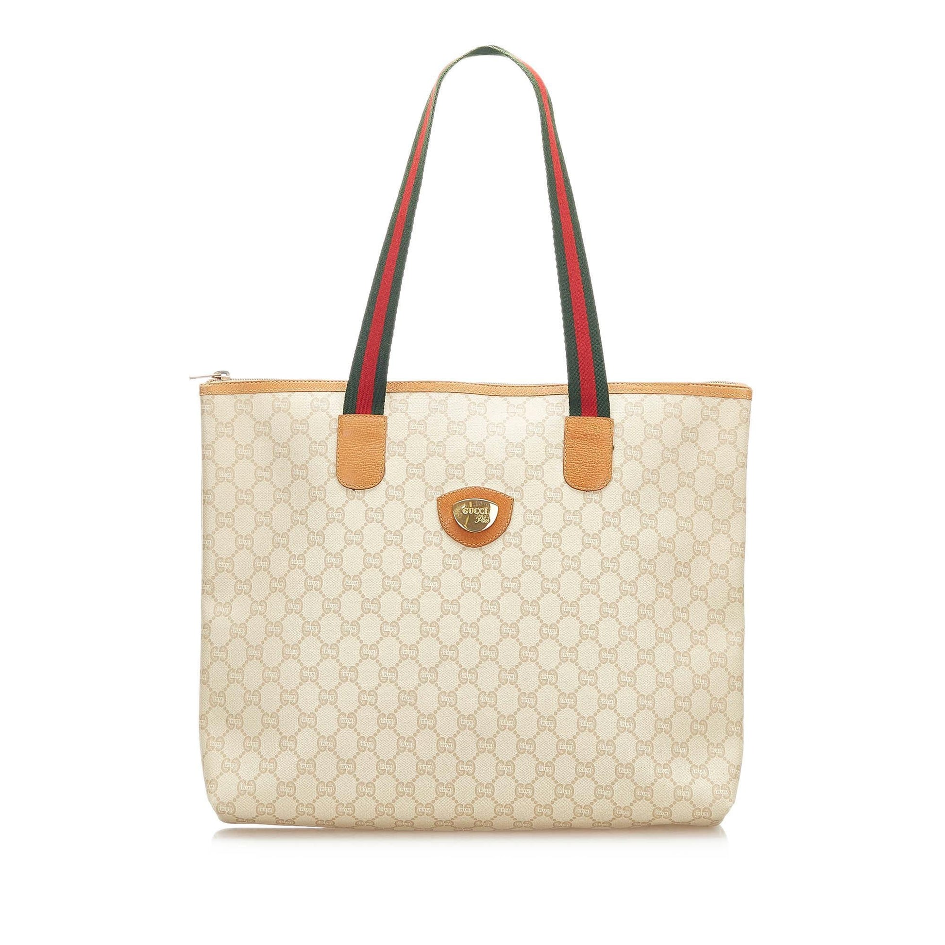 Gucci Monogram Tote
