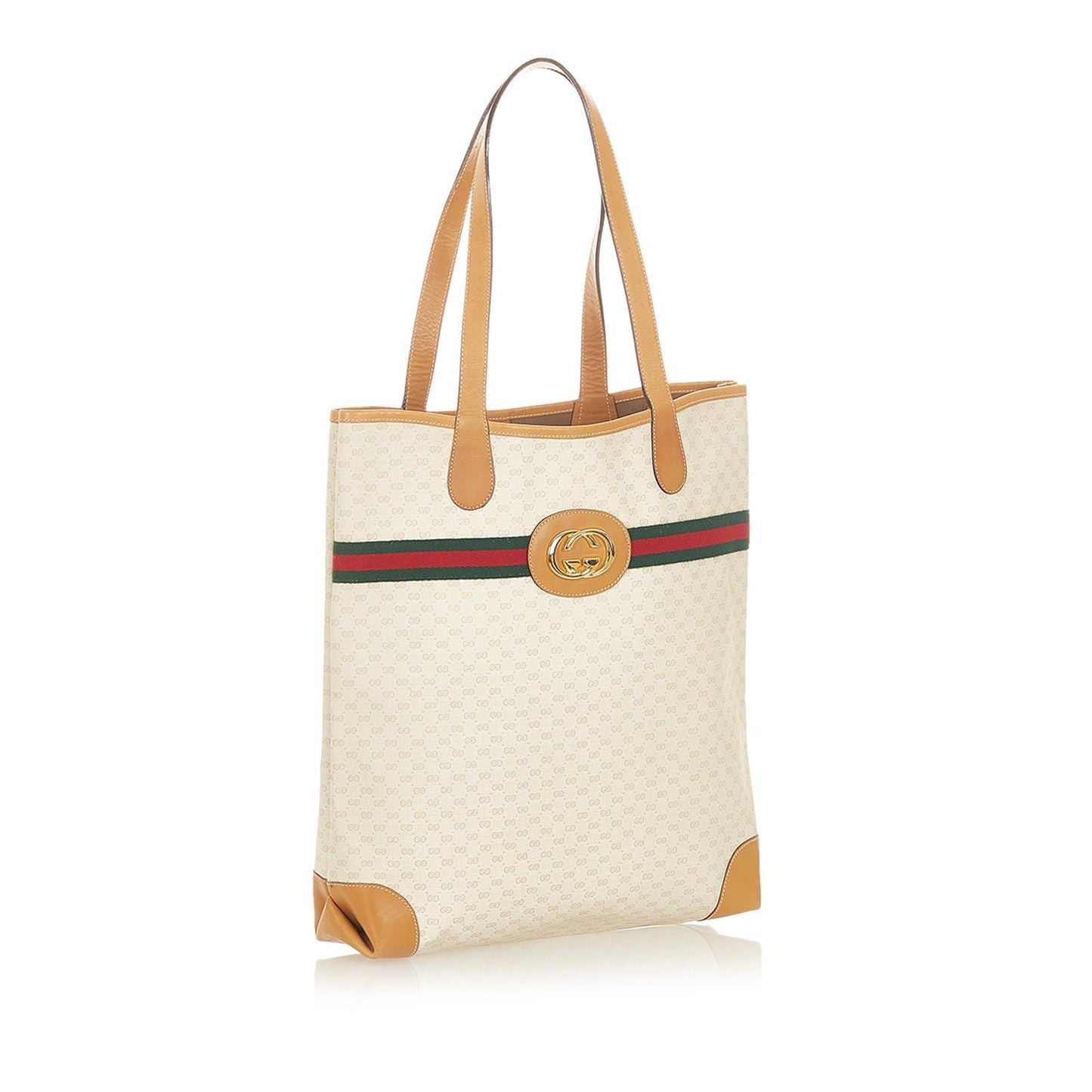 Gucci Monogram Tote