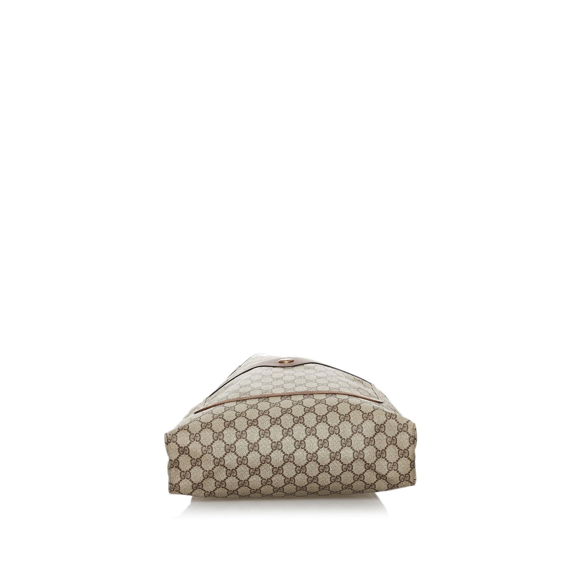Gucci Canvas Tote