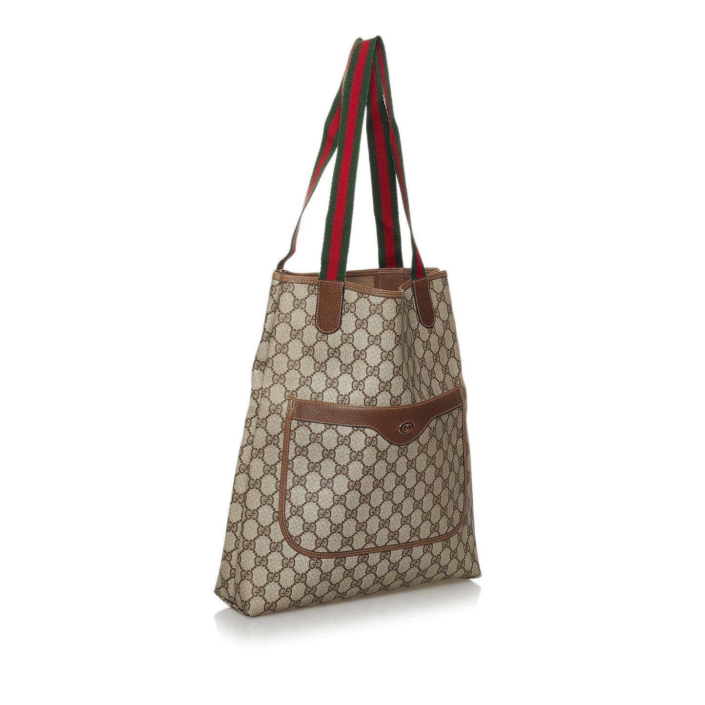 Gucci Canvas Tote
