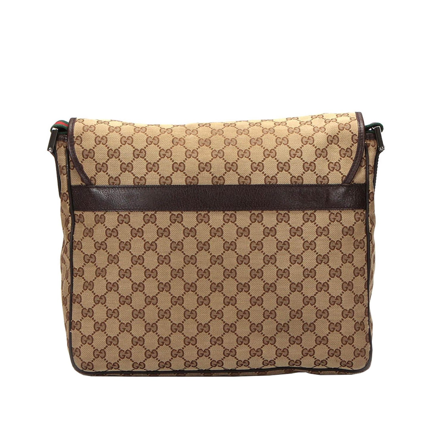 Gucci Canvas Crossbody