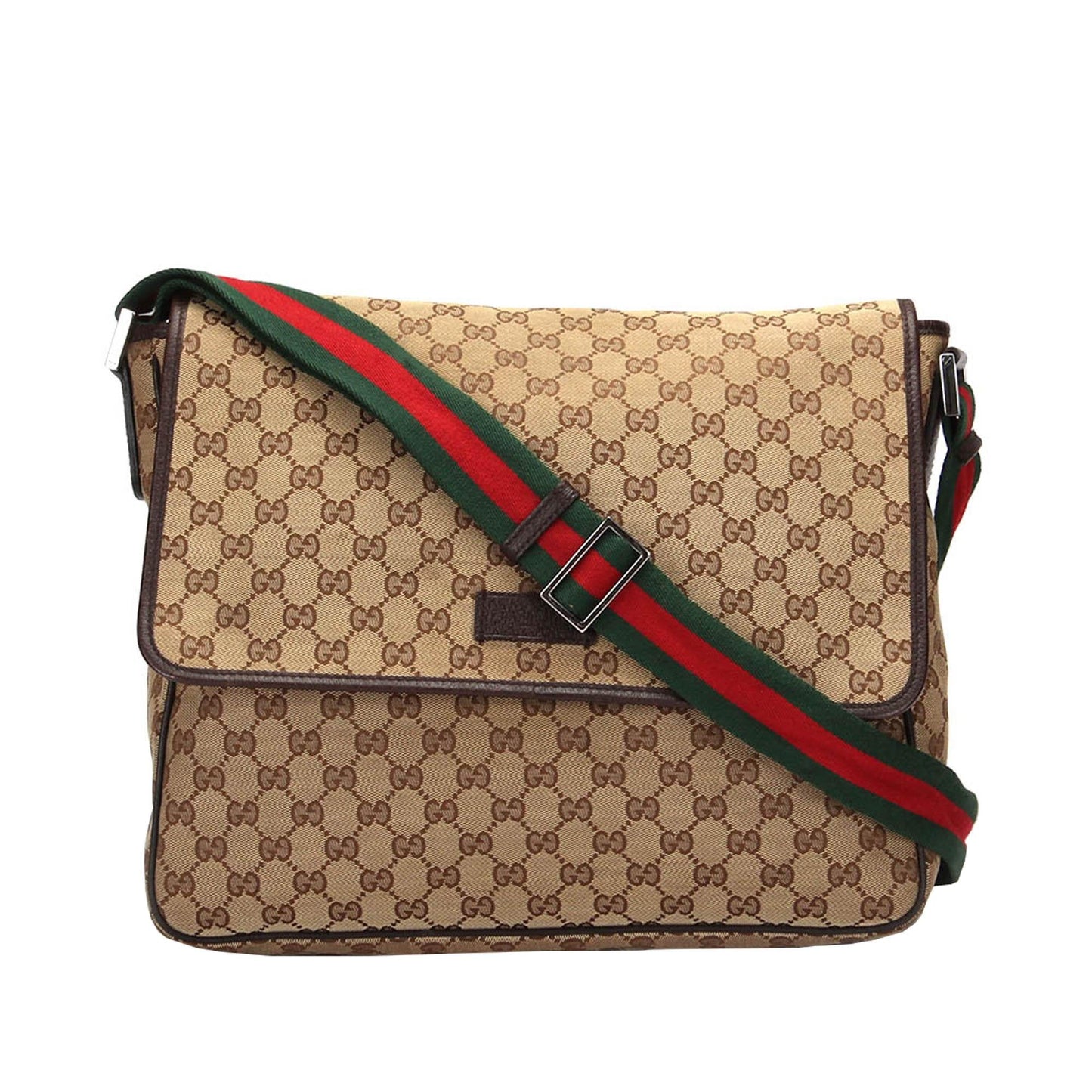 Gucci Canvas Crossbody