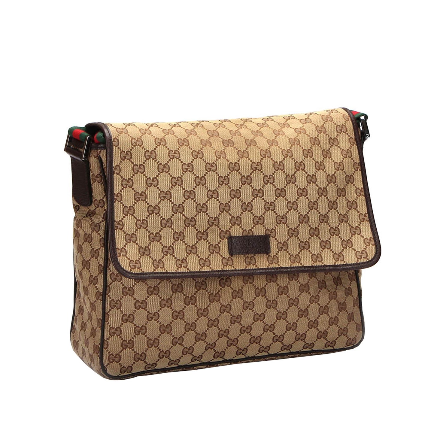 Gucci Canvas Crossbody