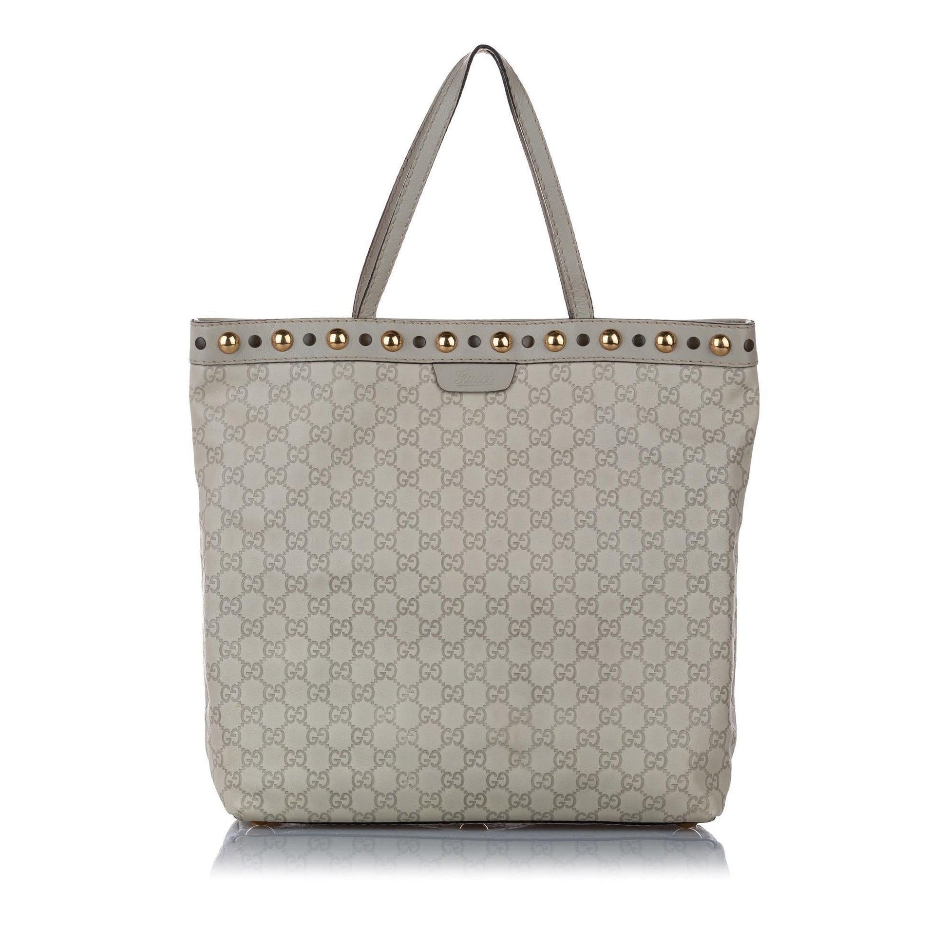 Gucci Monogram Tote