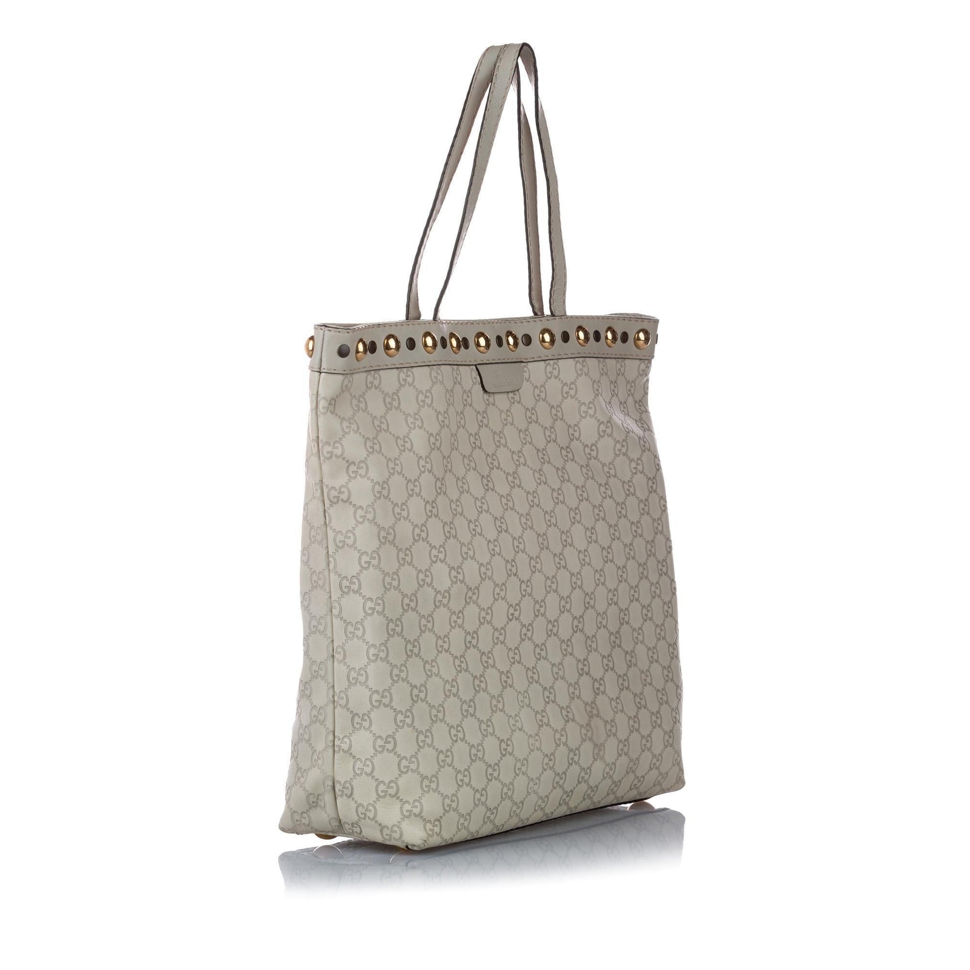 Gucci Monogram Tote