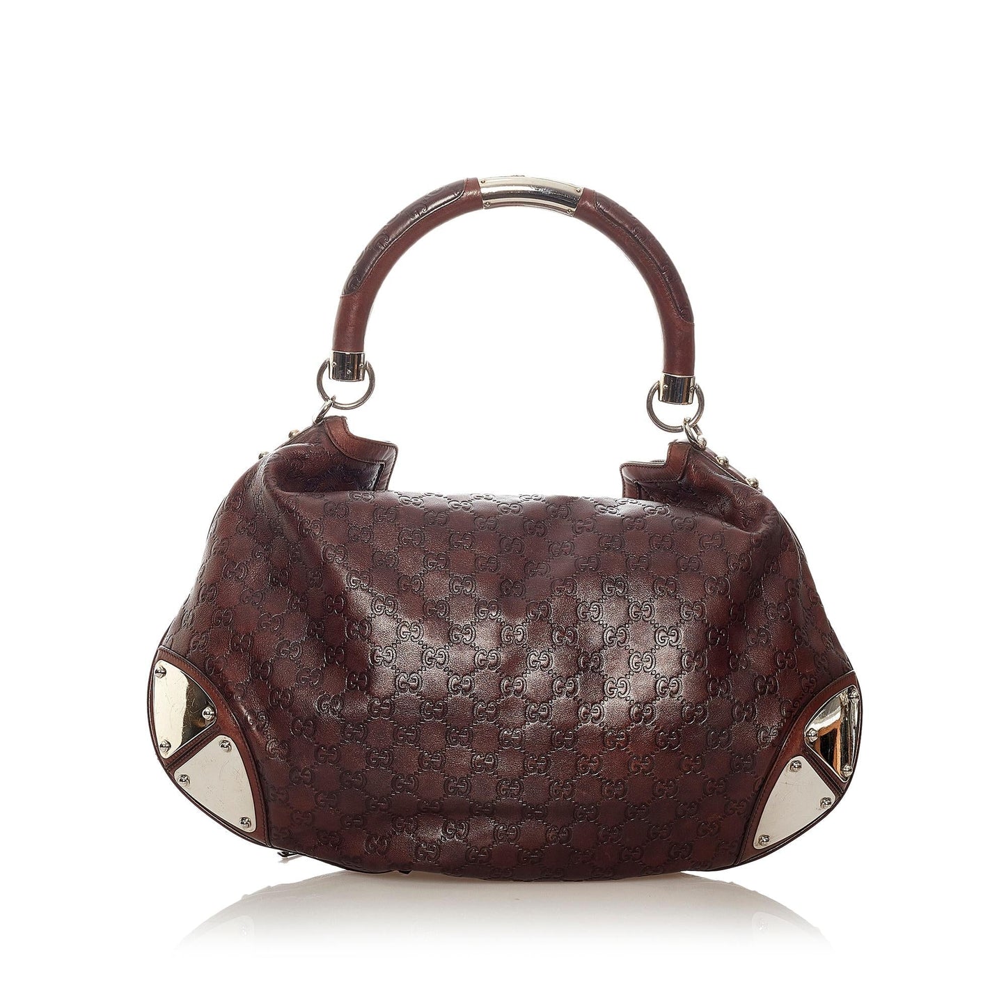 Gucci Bamboo Shoulder Bag Style 2