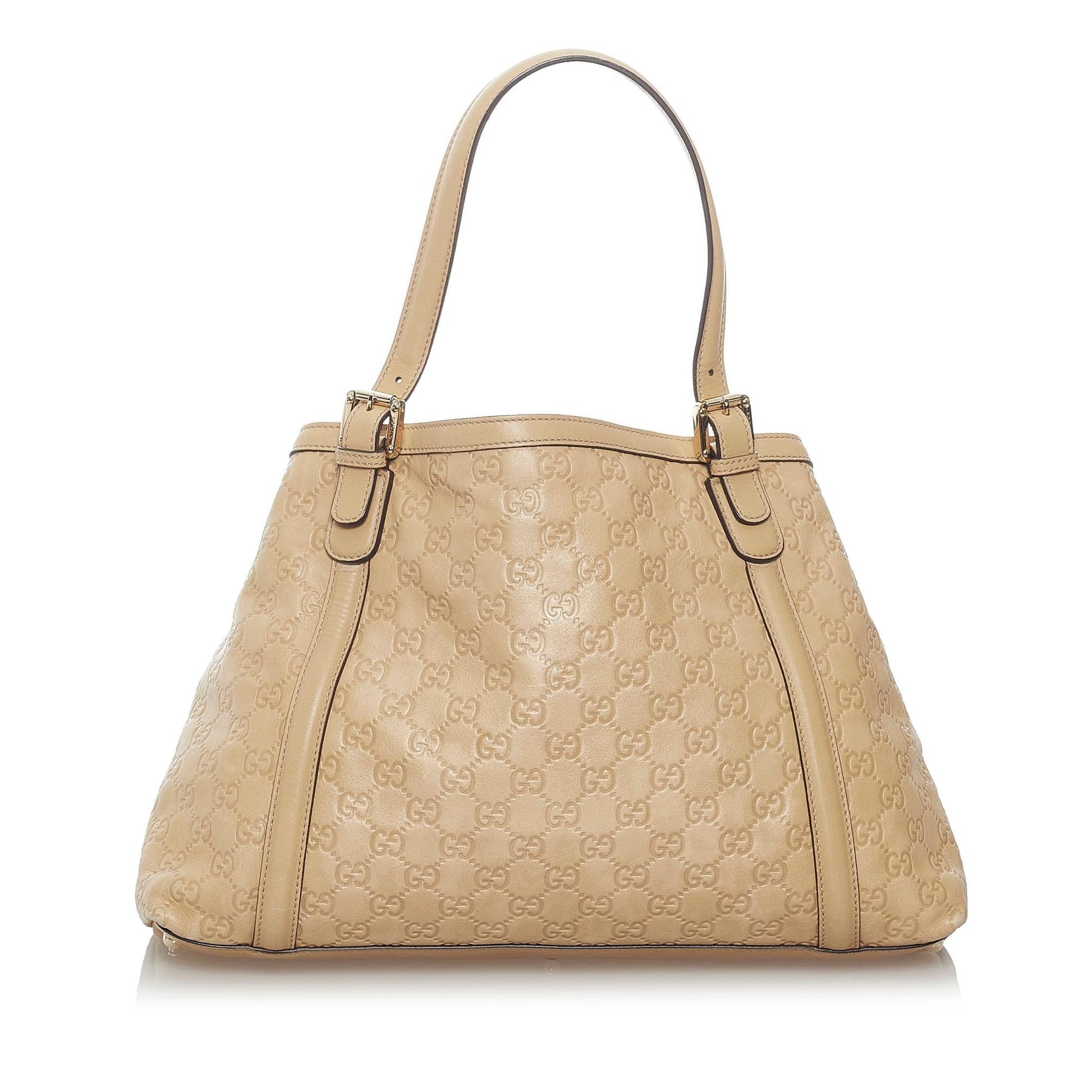 Gucci Guccissima Tote Style 3